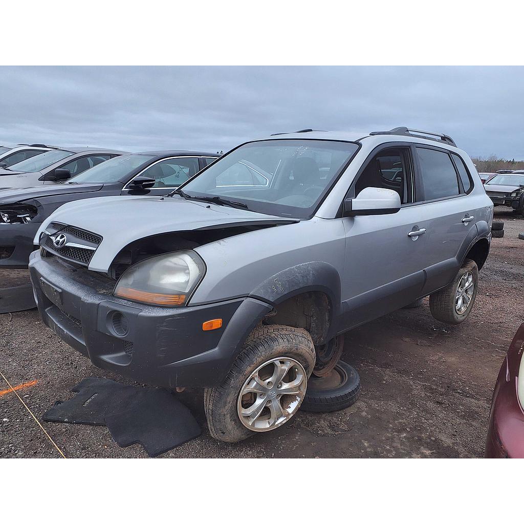 HYUNDAI TUCSON 2009