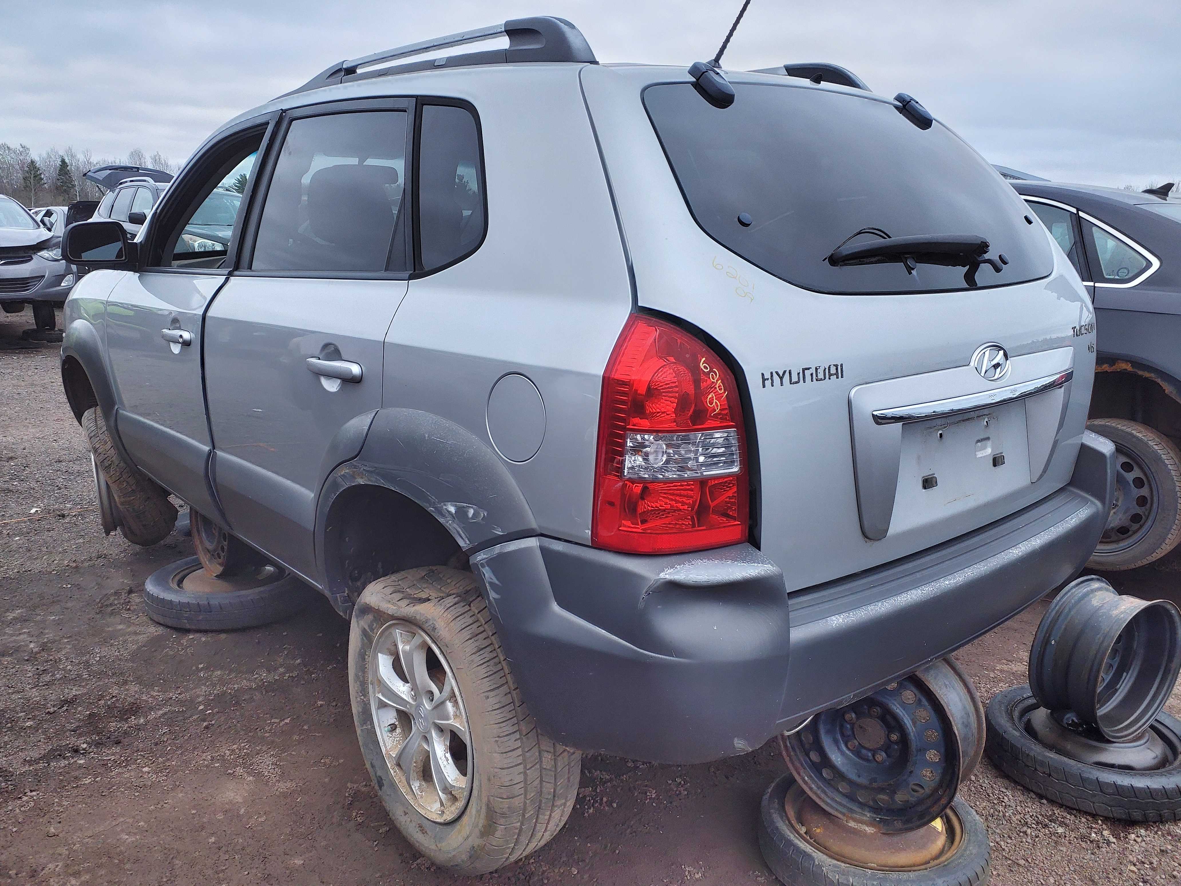 HYUNDAI TUCSON 2009