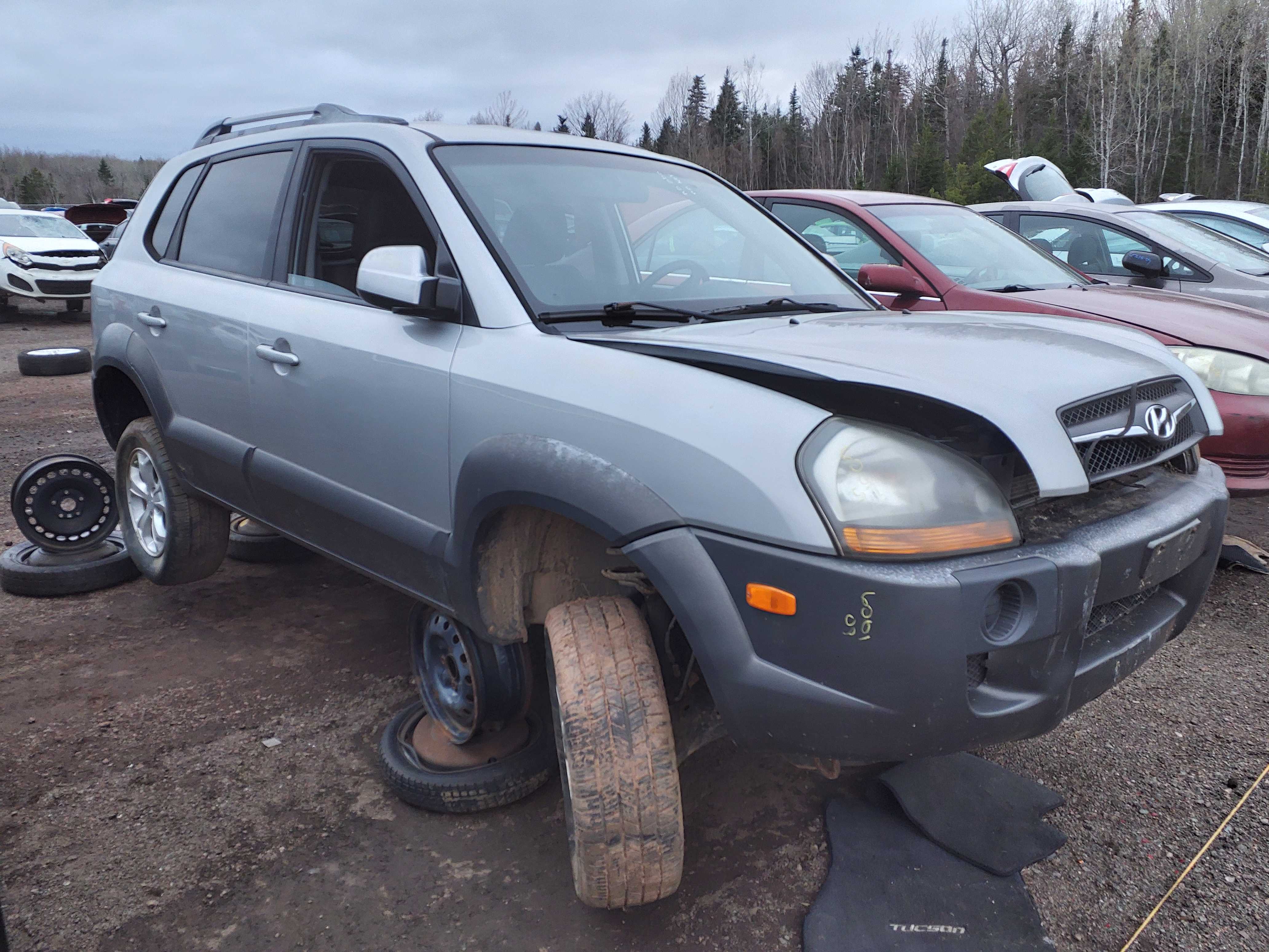 HYUNDAI TUCSON 2009
