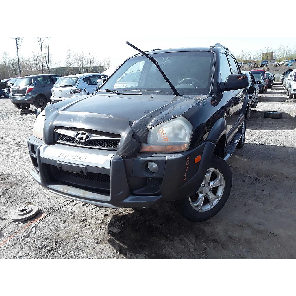 HYUNDAI TUCSON 2009