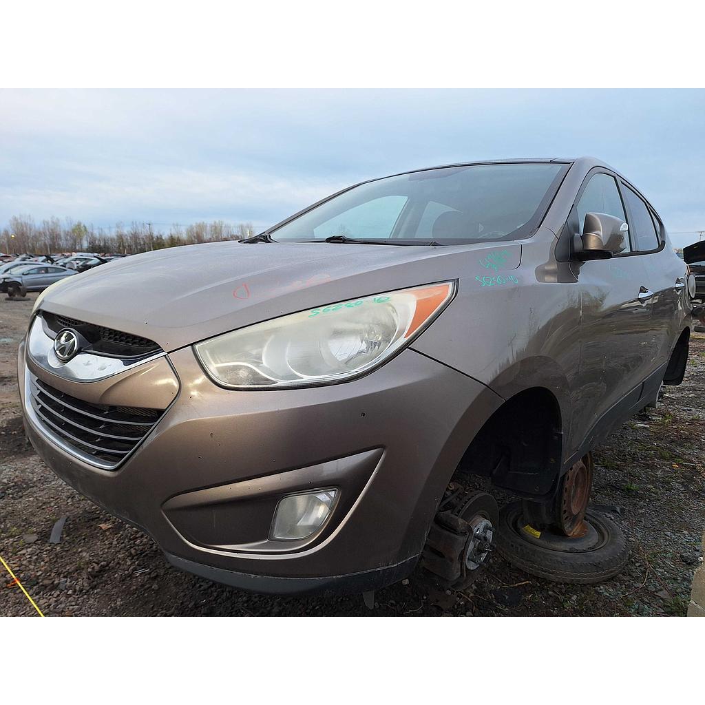 HYUNDAI TUCSON 2010
