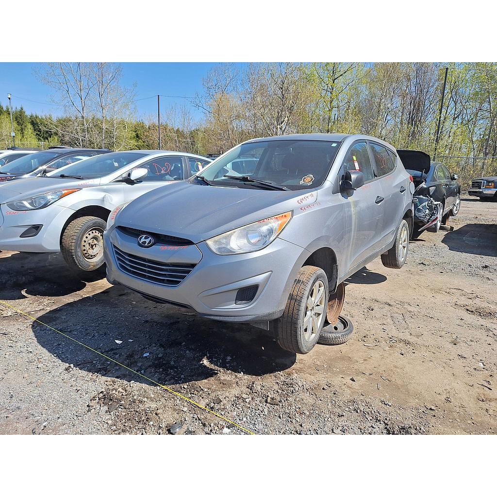 HYUNDAI TUCSON 2010