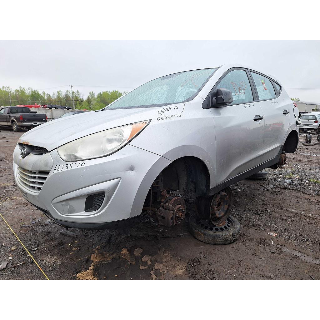 HYUNDAI TUCSON 2010