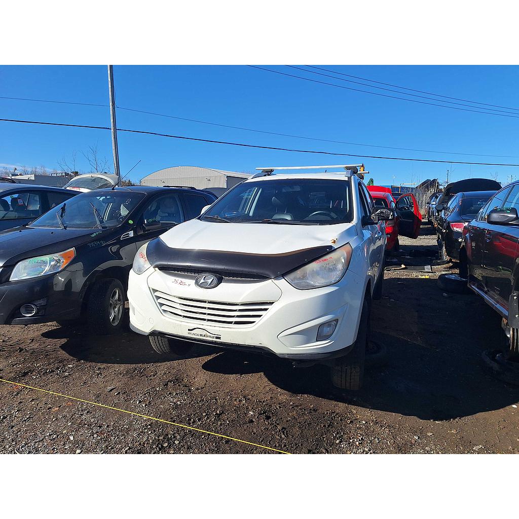 HYUNDAI TUCSON 2011