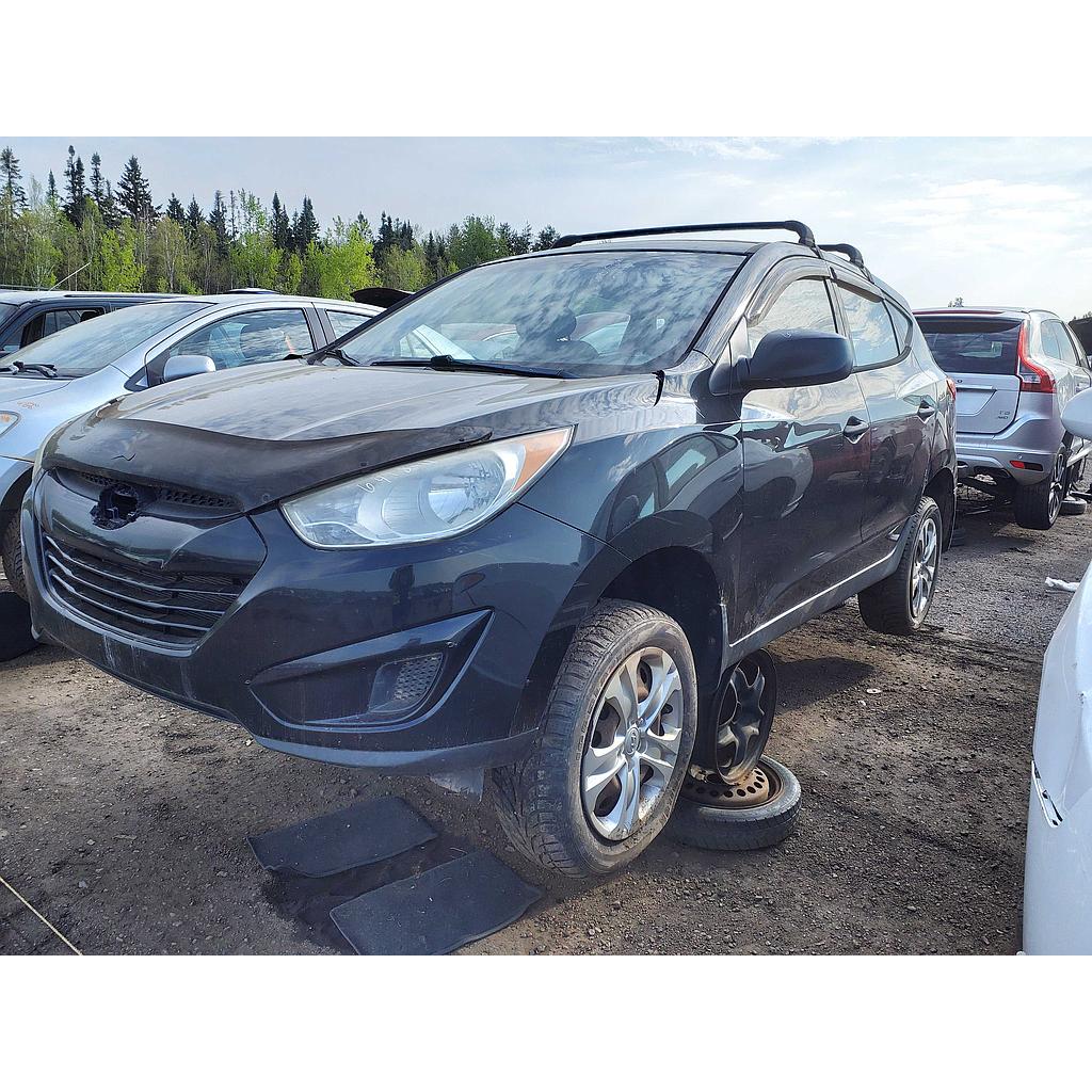 HYUNDAI TUCSON 2011
