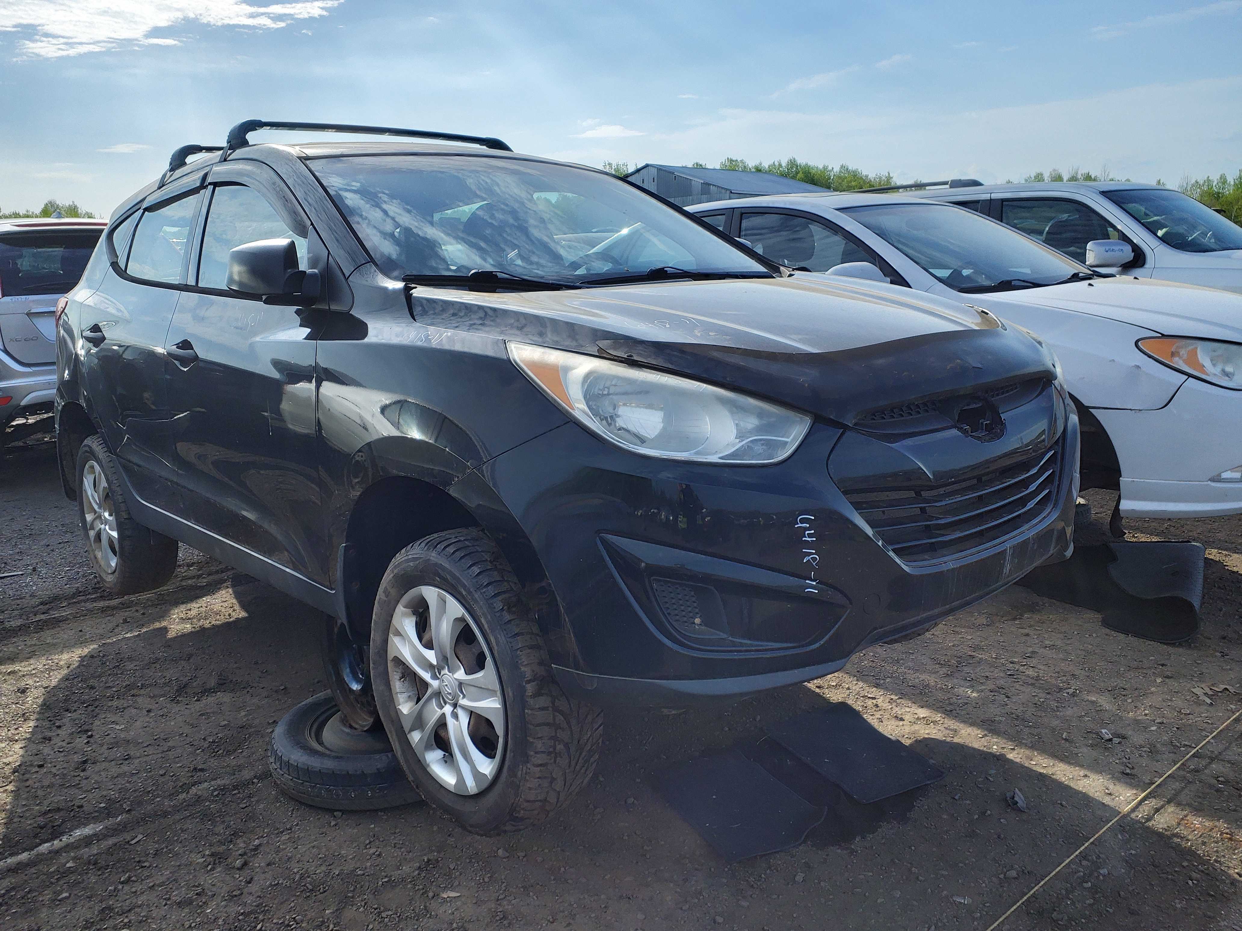 HYUNDAI TUCSON 2011