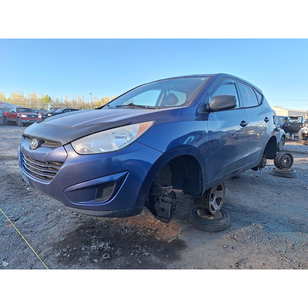 HYUNDAI TUCSON 2011