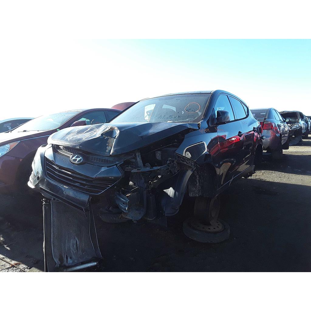 HYUNDAI TUCSON 2012