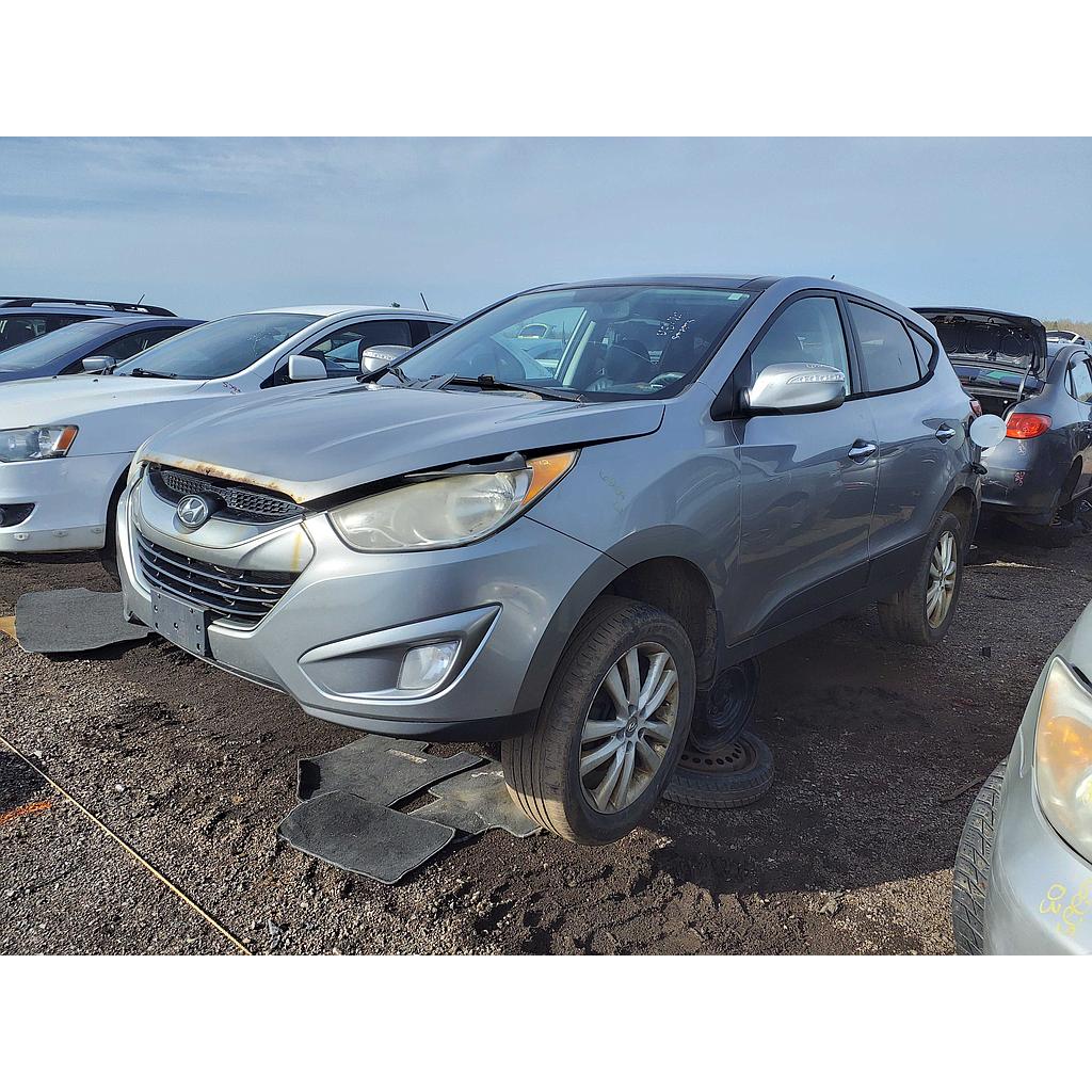 HYUNDAI TUCSON 2012