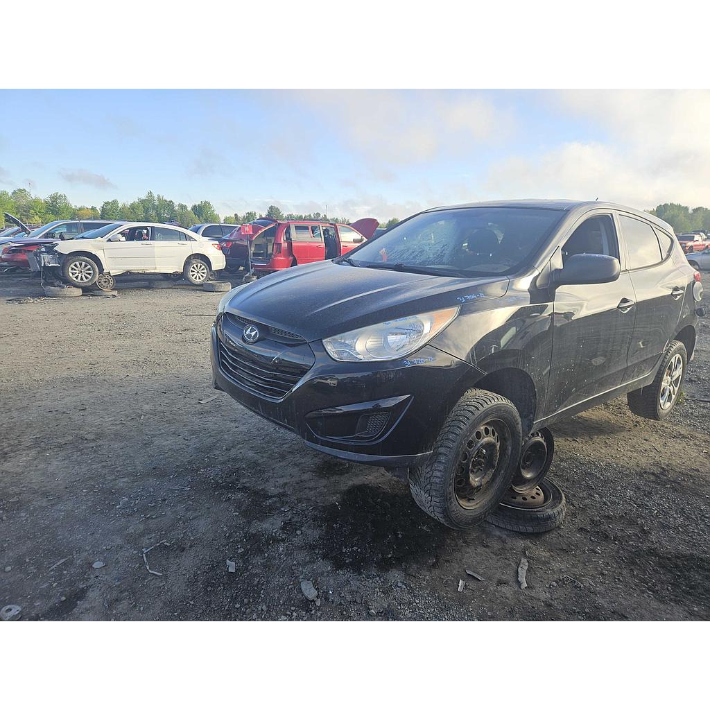 HYUNDAI TUCSON 2012
