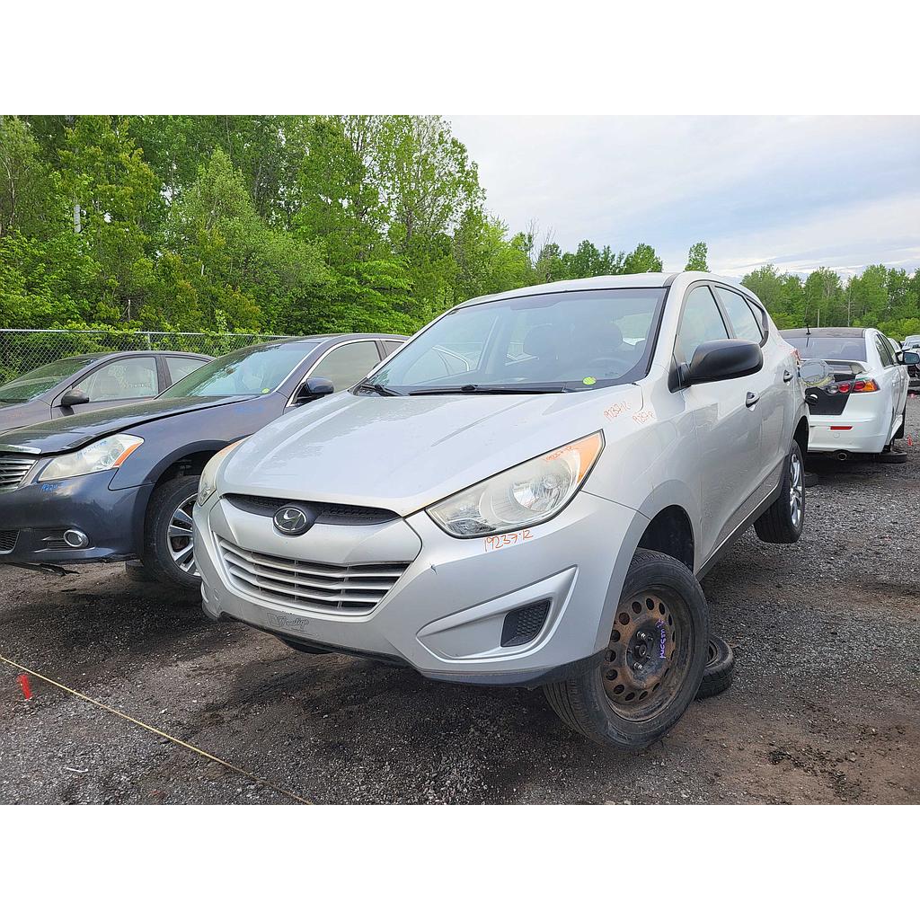HYUNDAI TUCSON 2012