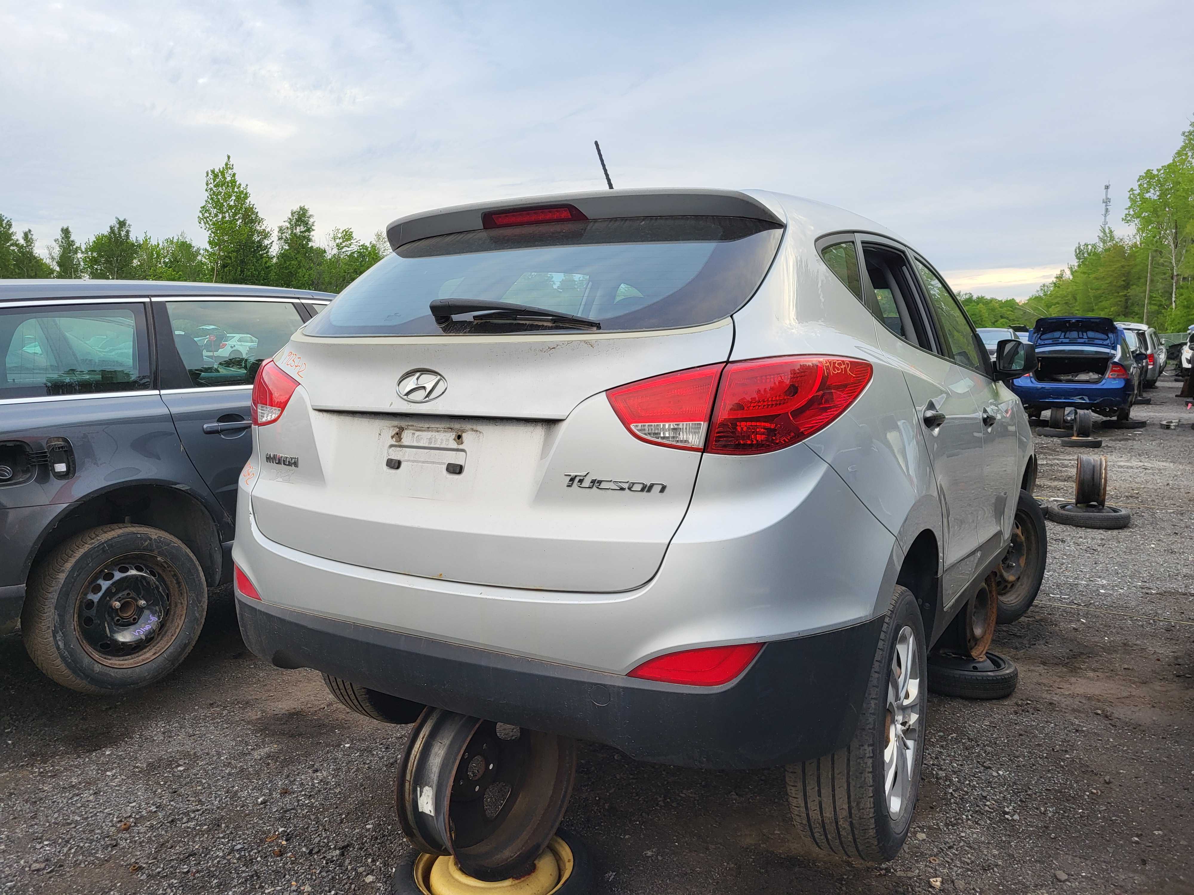 HYUNDAI TUCSON 2012