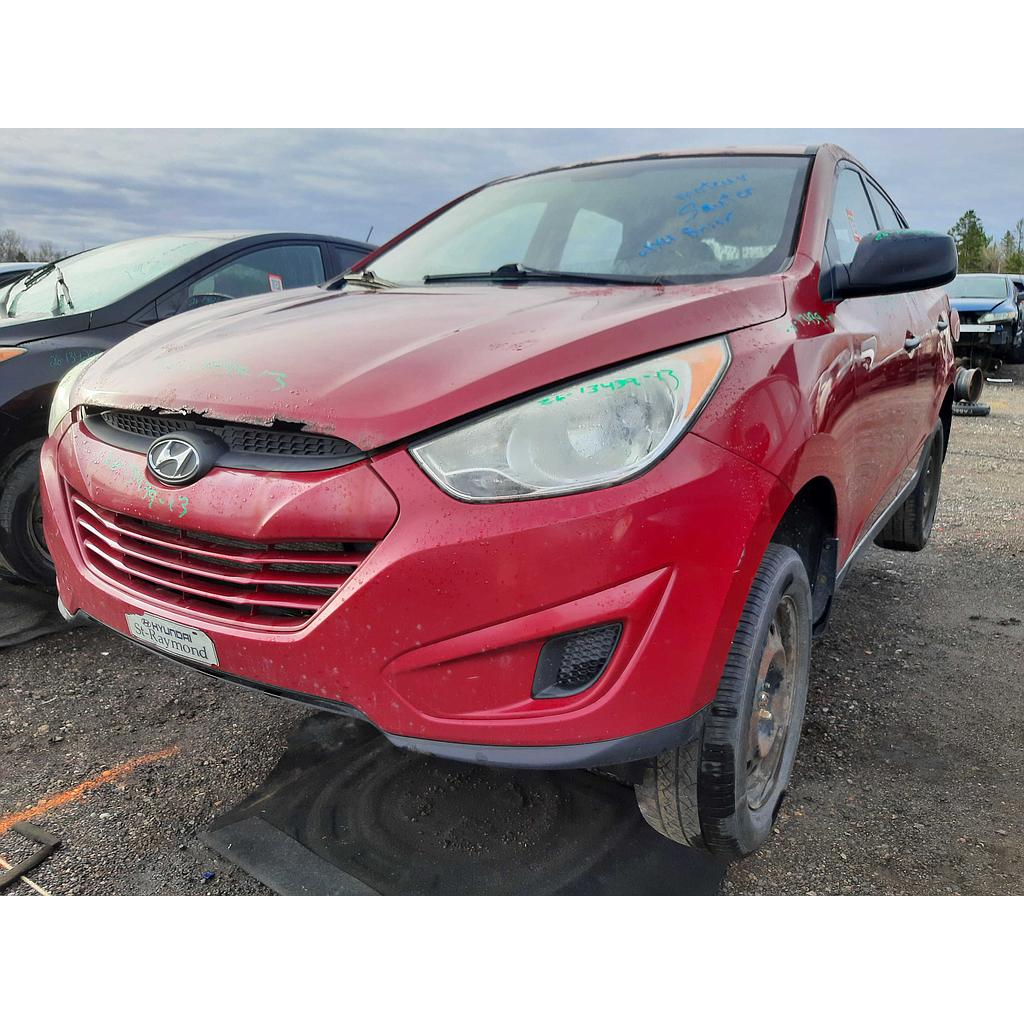 HYUNDAI TUCSON 2013