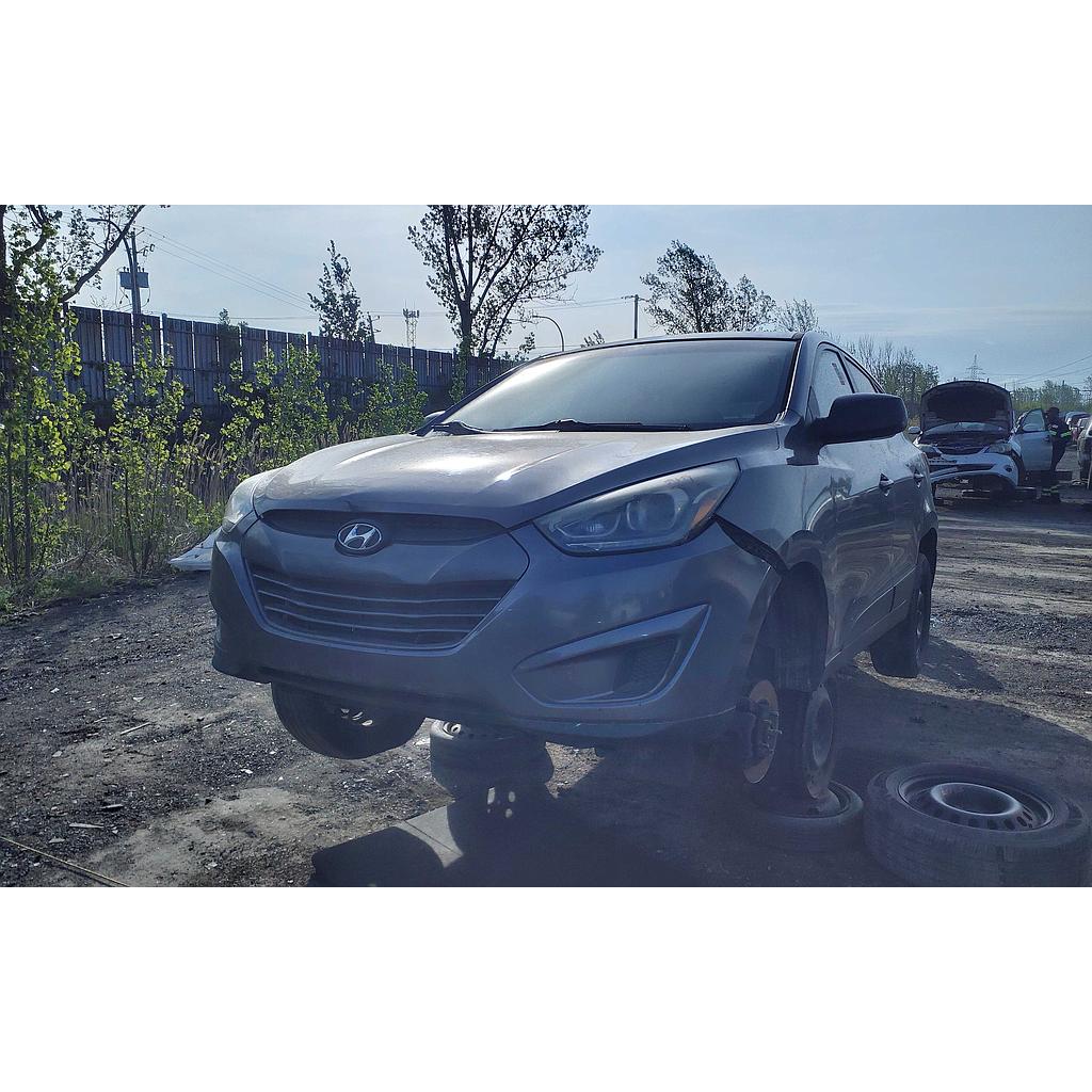 HYUNDAI TUCSON 2014
