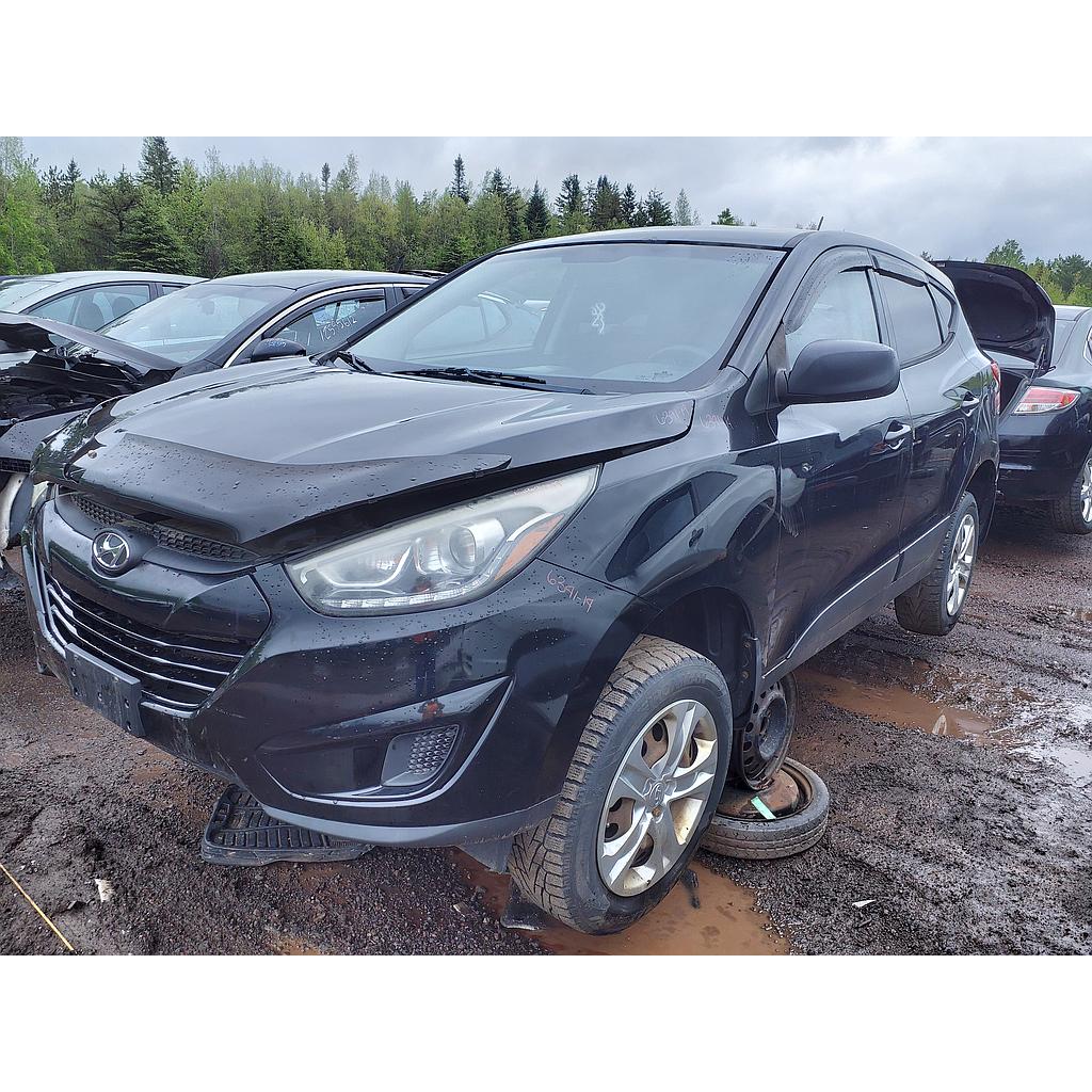 HYUNDAI TUCSON 2014
