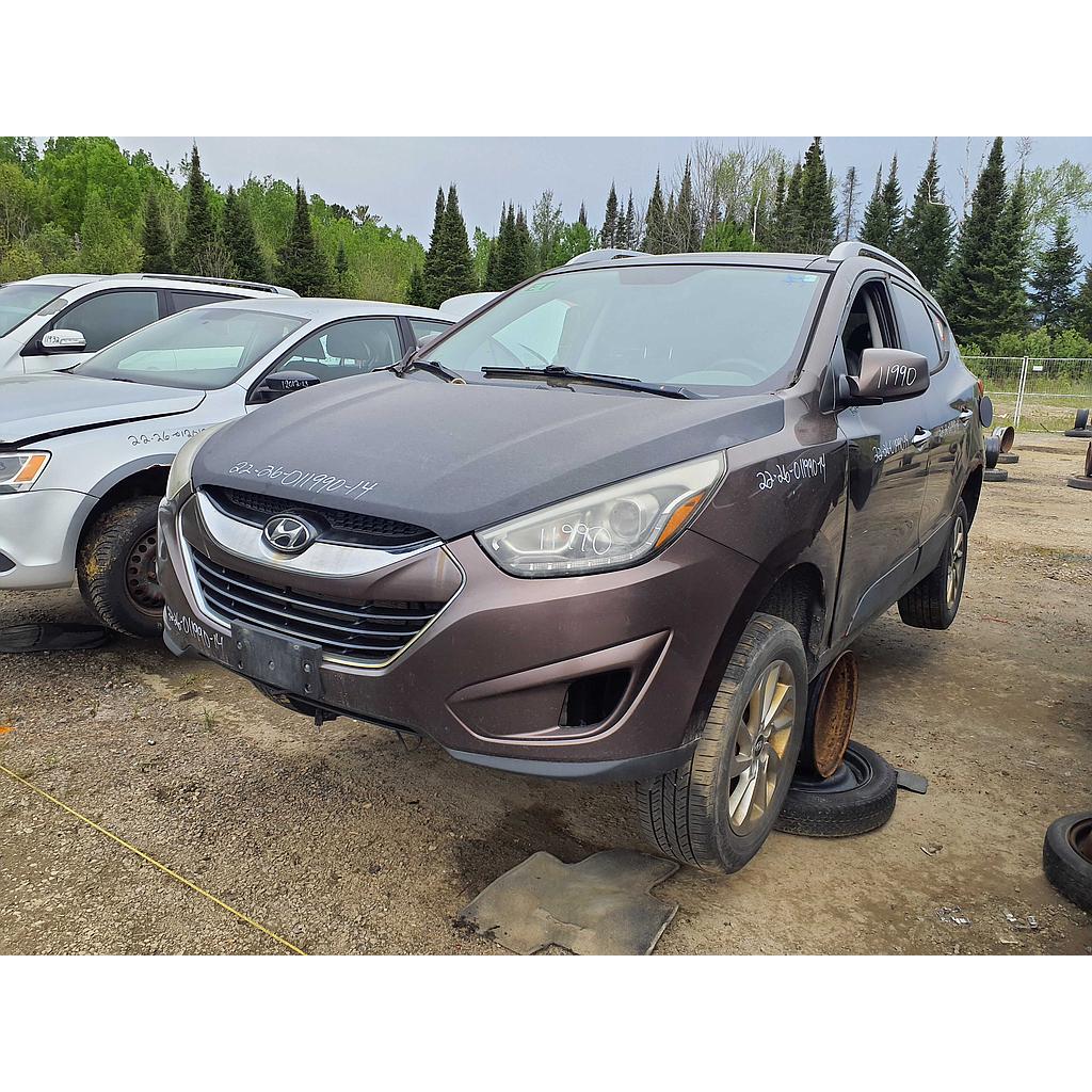 HYUNDAI TUCSON 2014