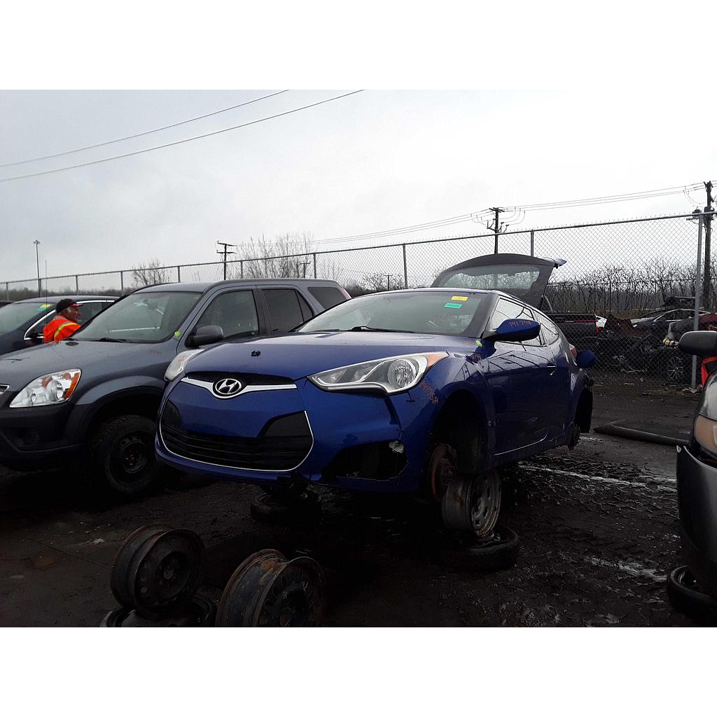 HYUNDAI VELOSTER 2012