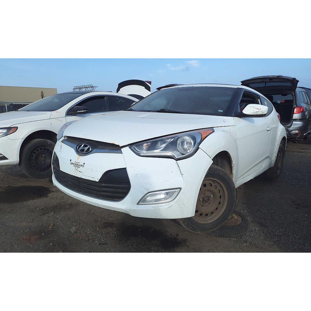 HYUNDAI VELOSTER 2012