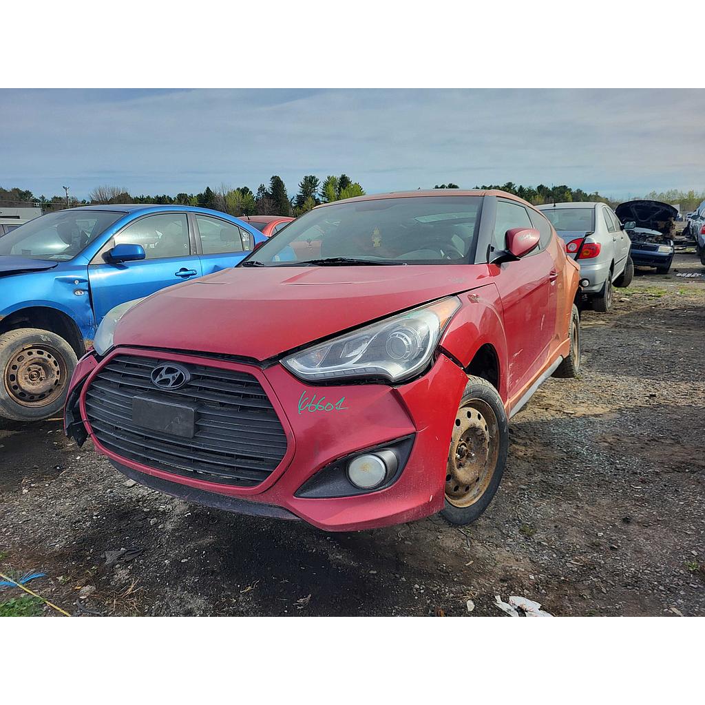 HYUNDAI VELOSTER 2013