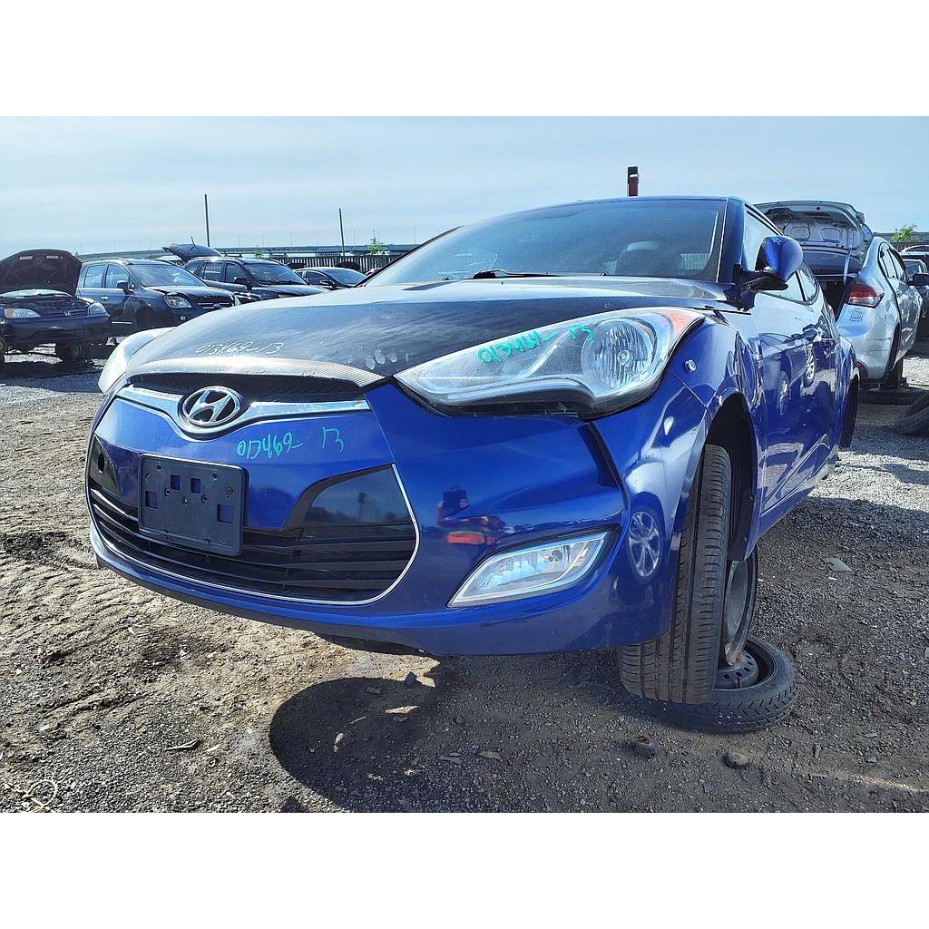 HYUNDAI VELOSTER 2013