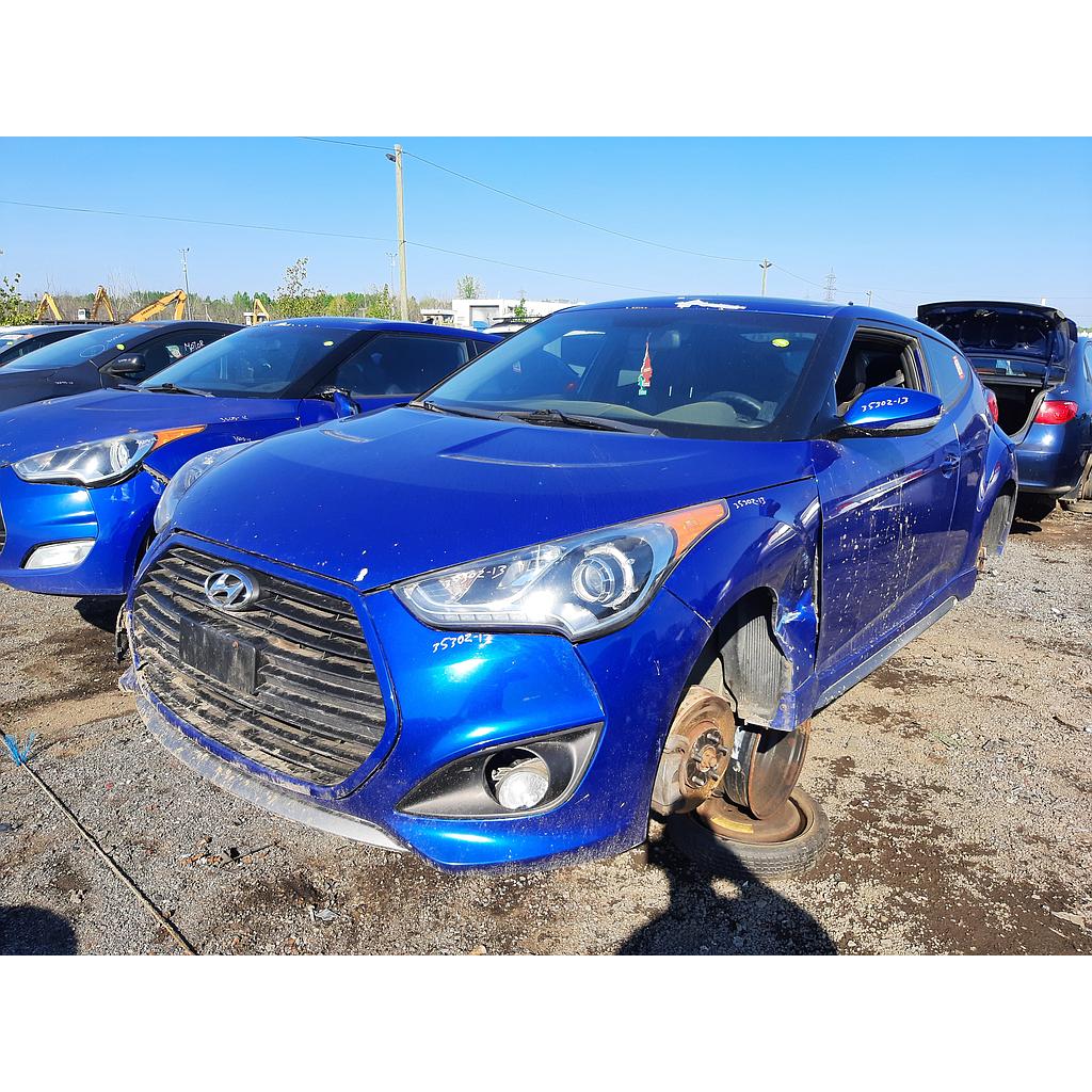 HYUNDAI VELOSTER 2013