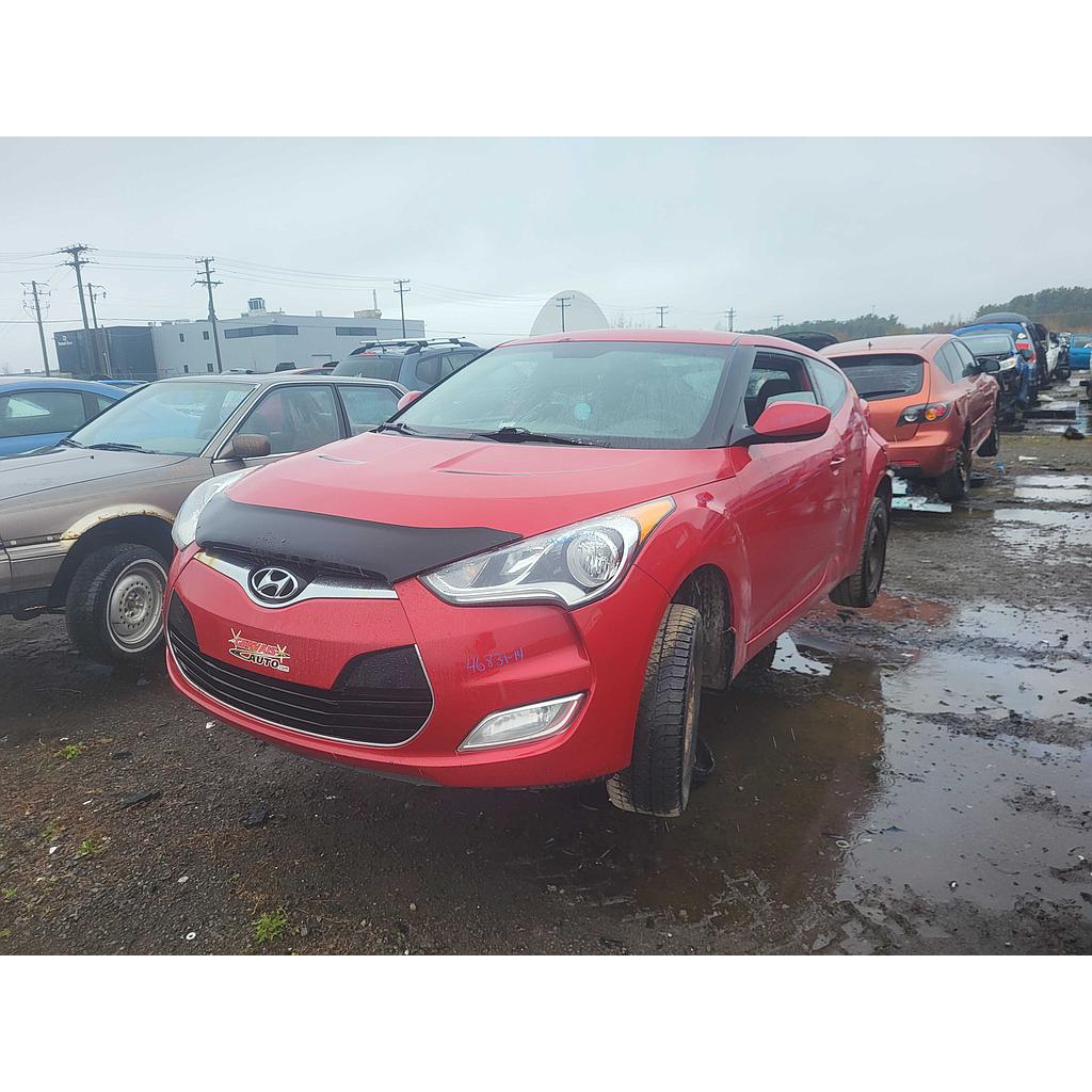 HYUNDAI VELOSTER 2014