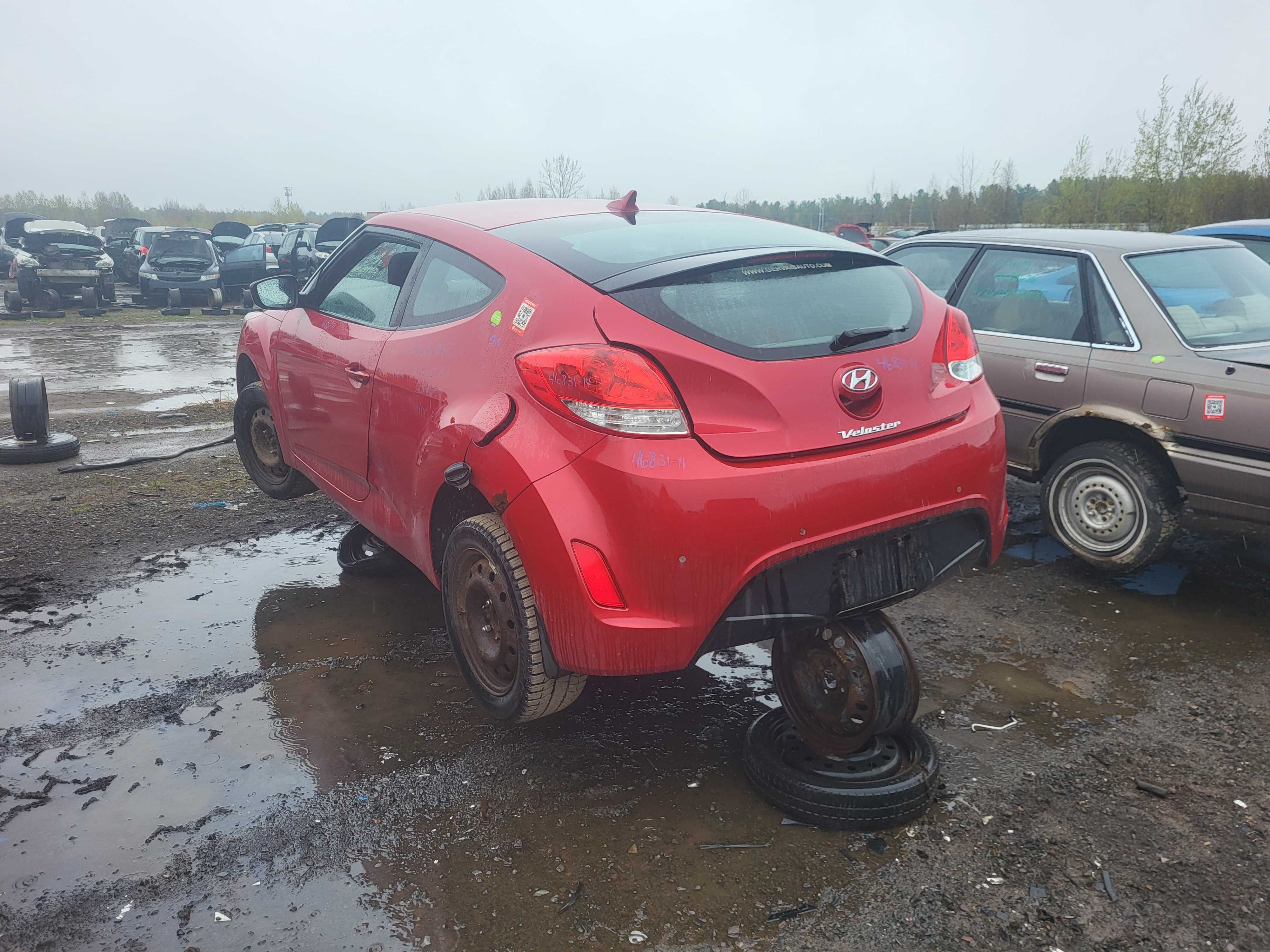 HYUNDAI VELOSTER 2014