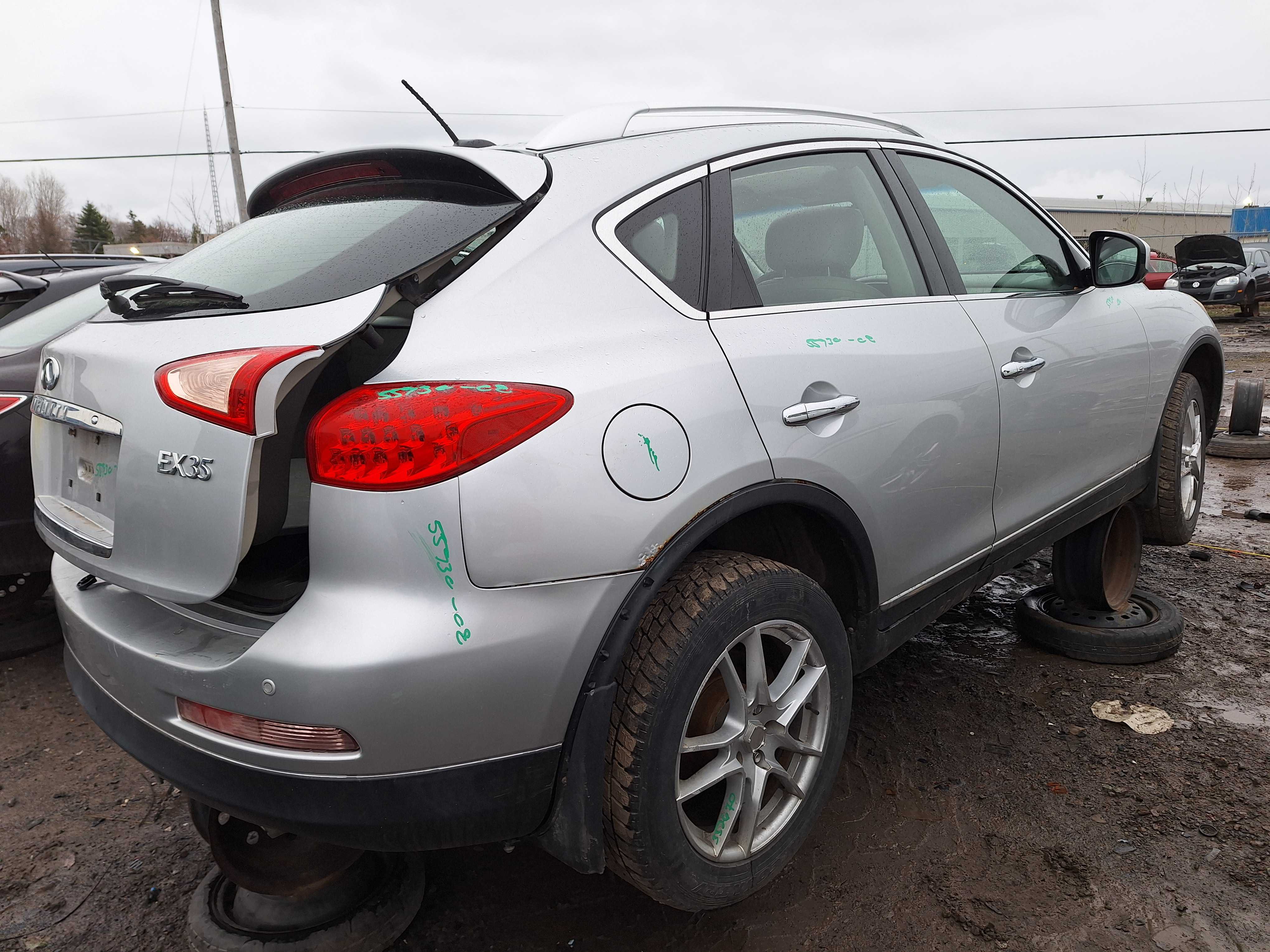 INFINITI EX35 2008