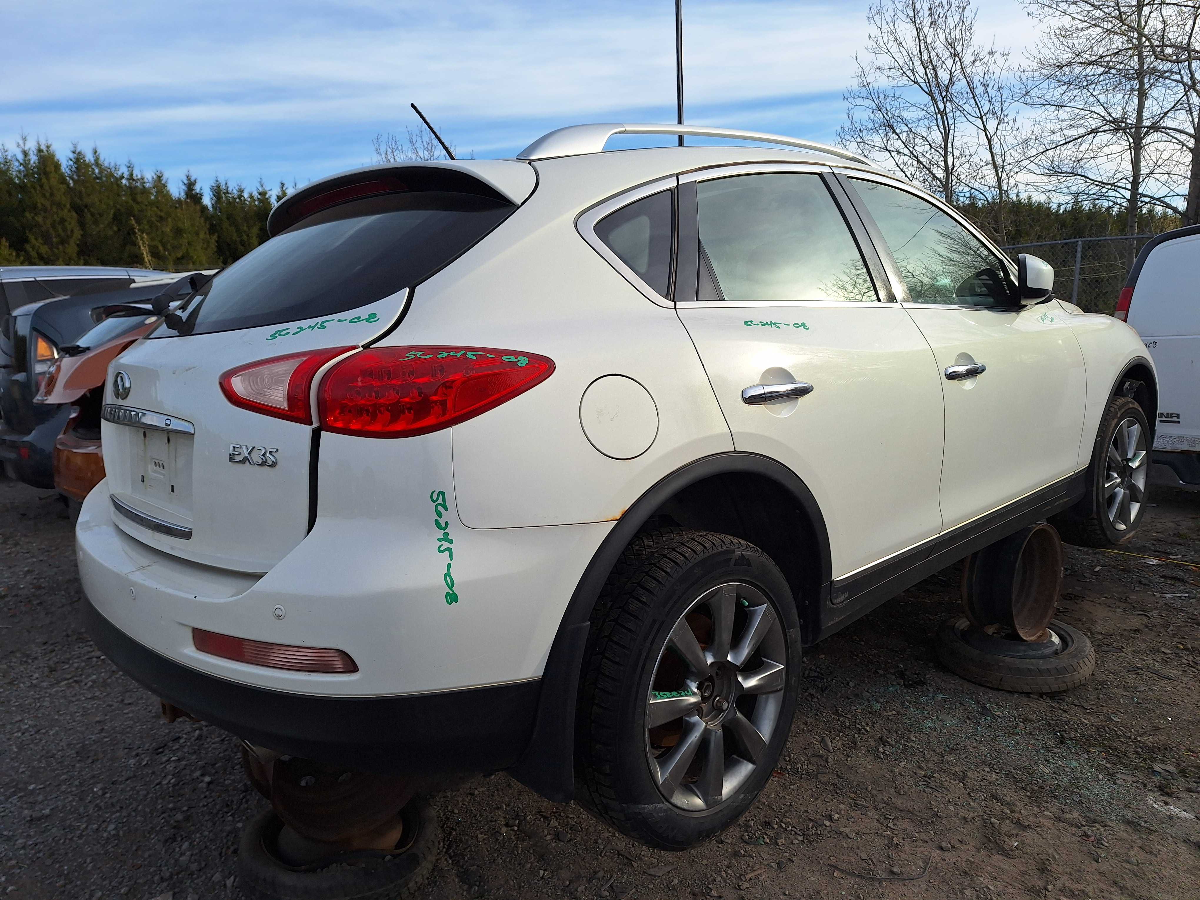 INFINITI EX35 2008
