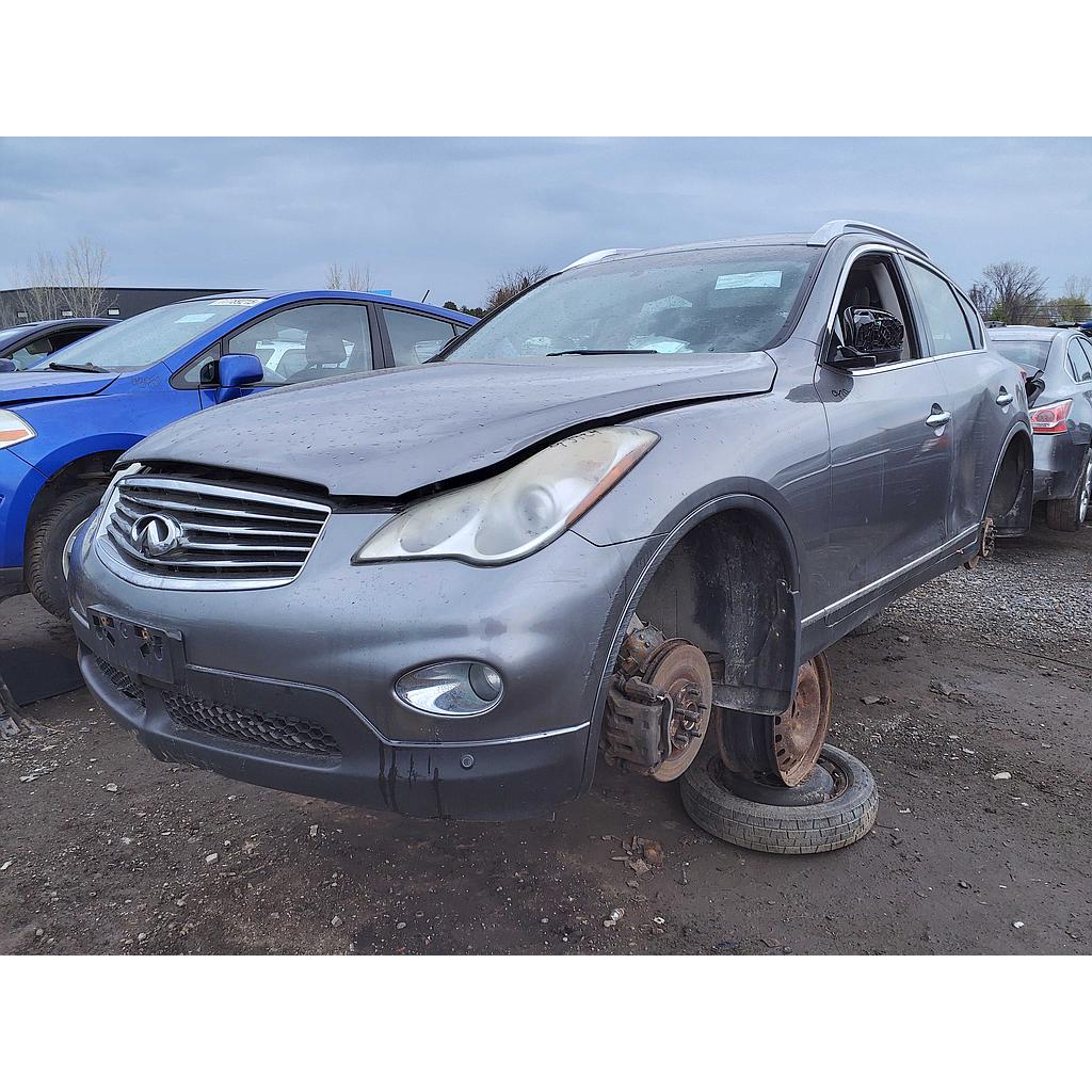 INFINITI EX35 2012