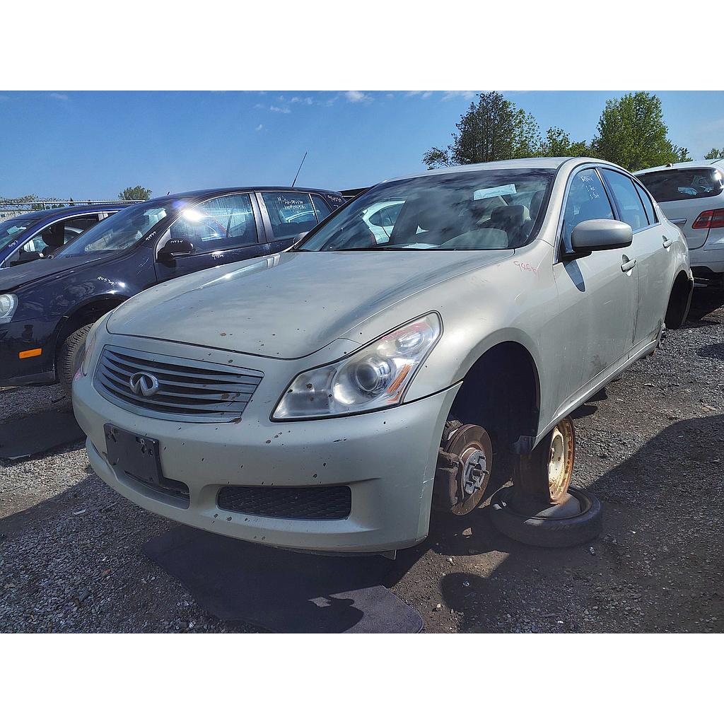 INFINITI G35 SEDAN 2007