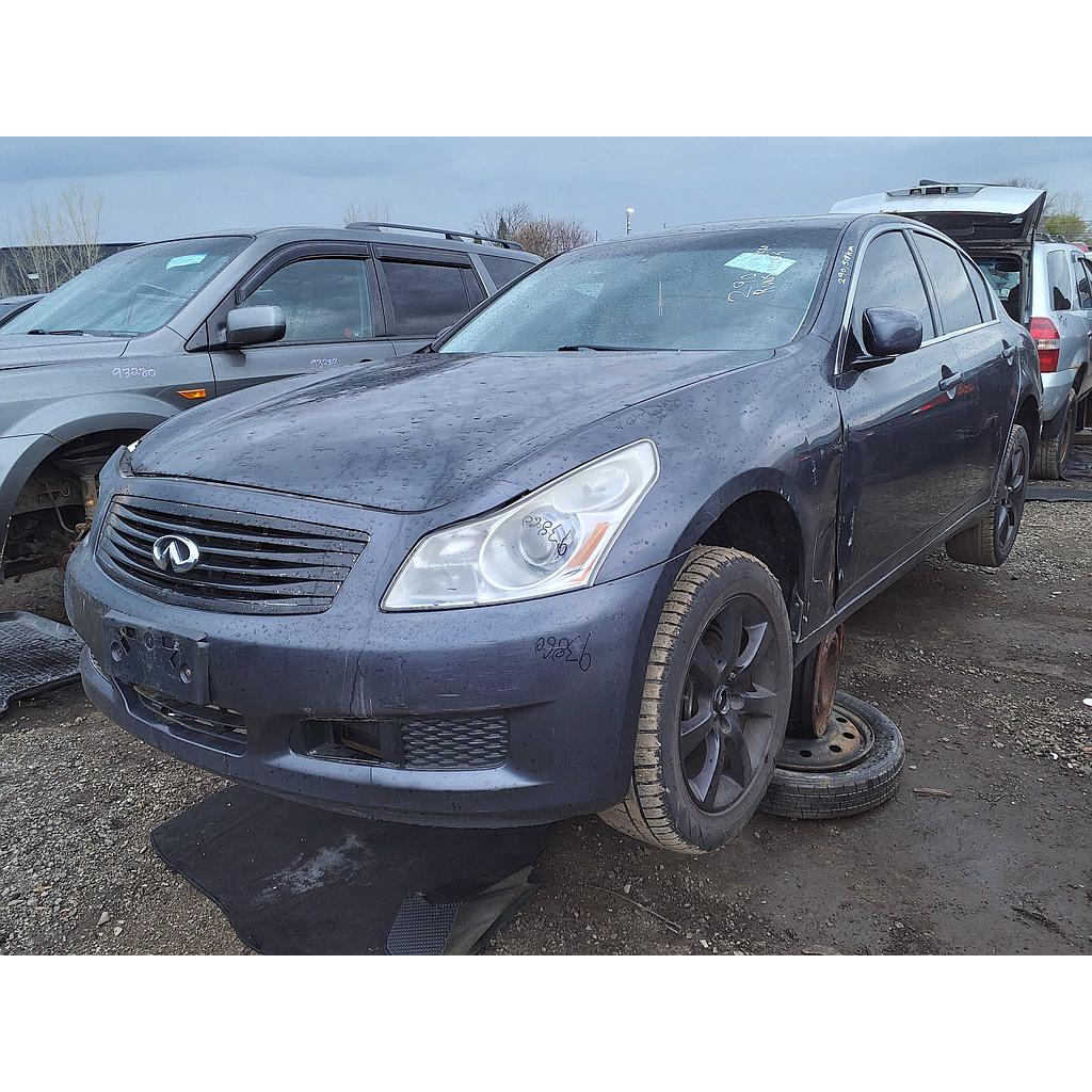 INFINITI G35 SEDAN 2008
