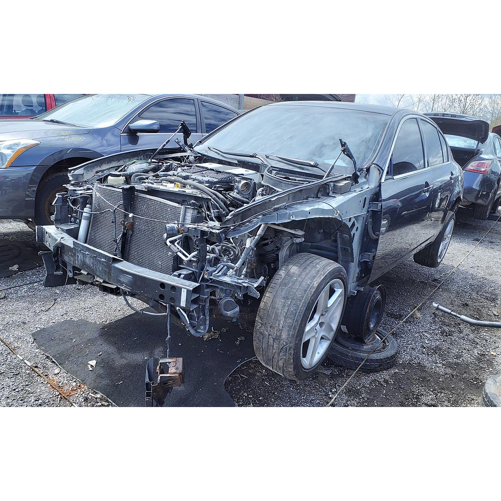 INFINITI G37 SEDAN 2009