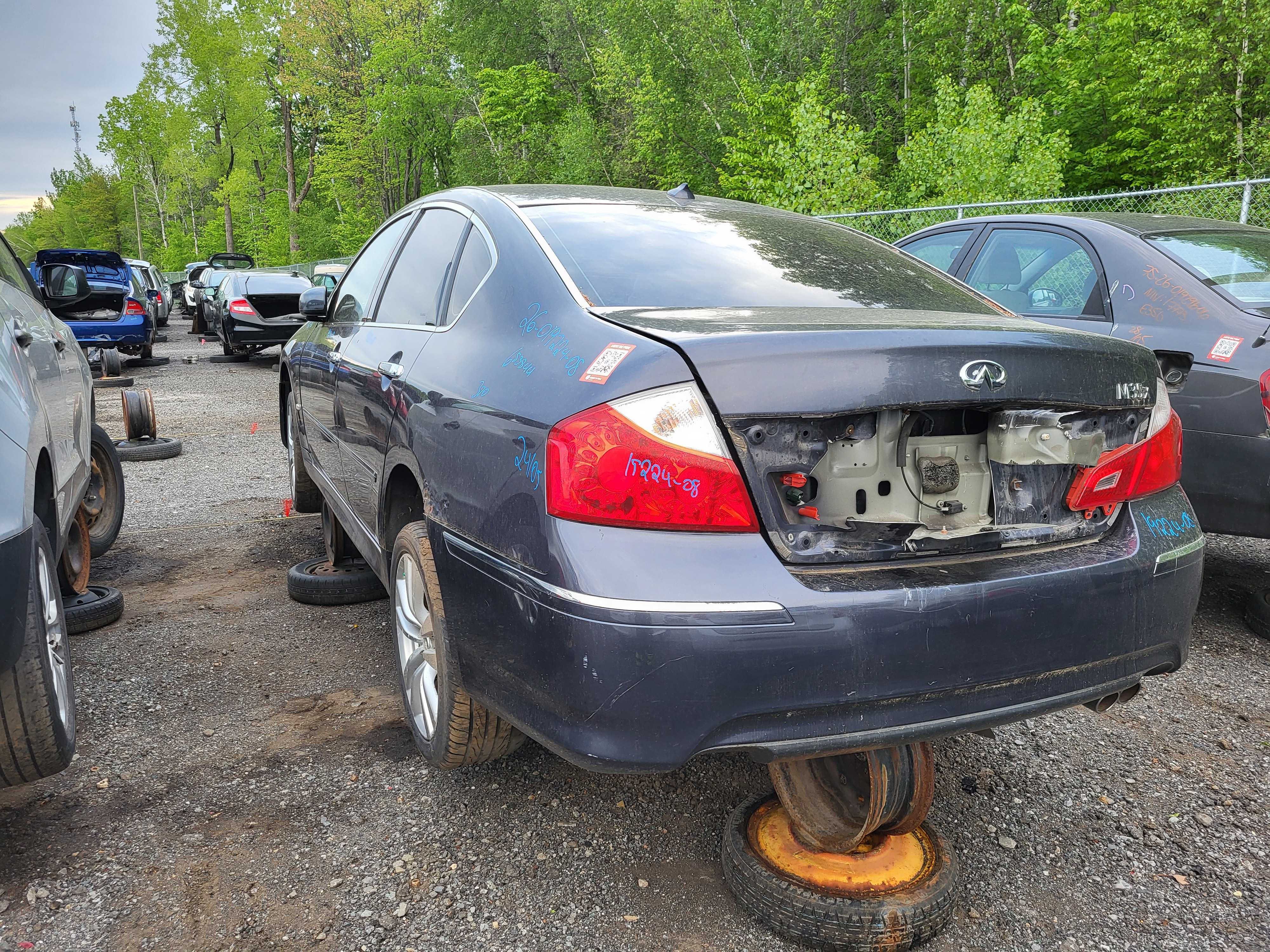 INFINITI M35 2008