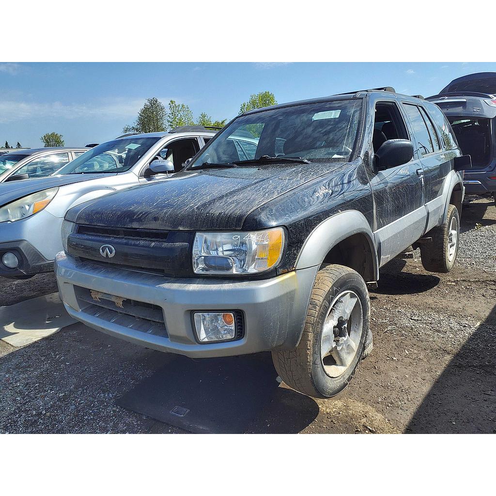 INFINITI QX4 2001