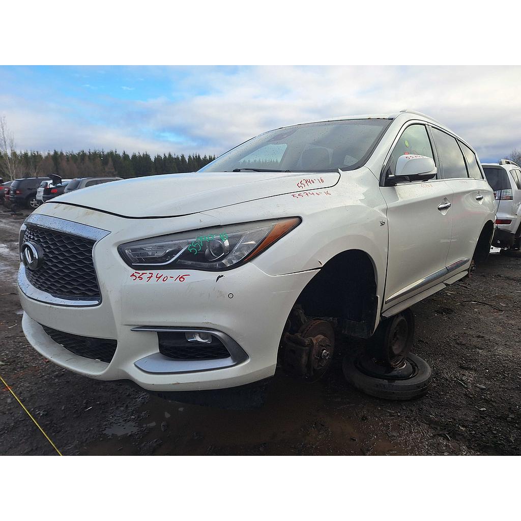 INFINITI QX60 2016