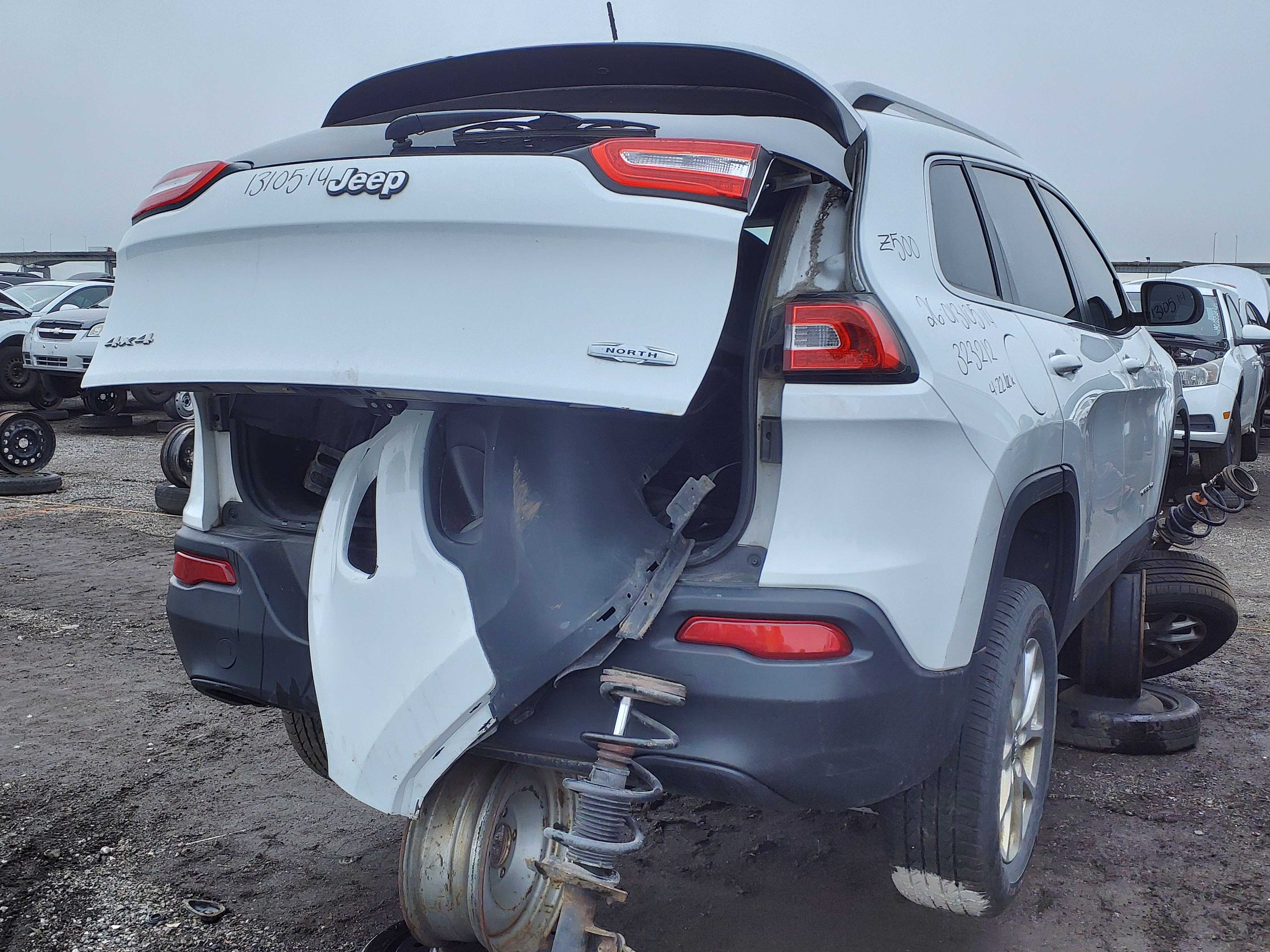 JEEP CHEROKEE 2014