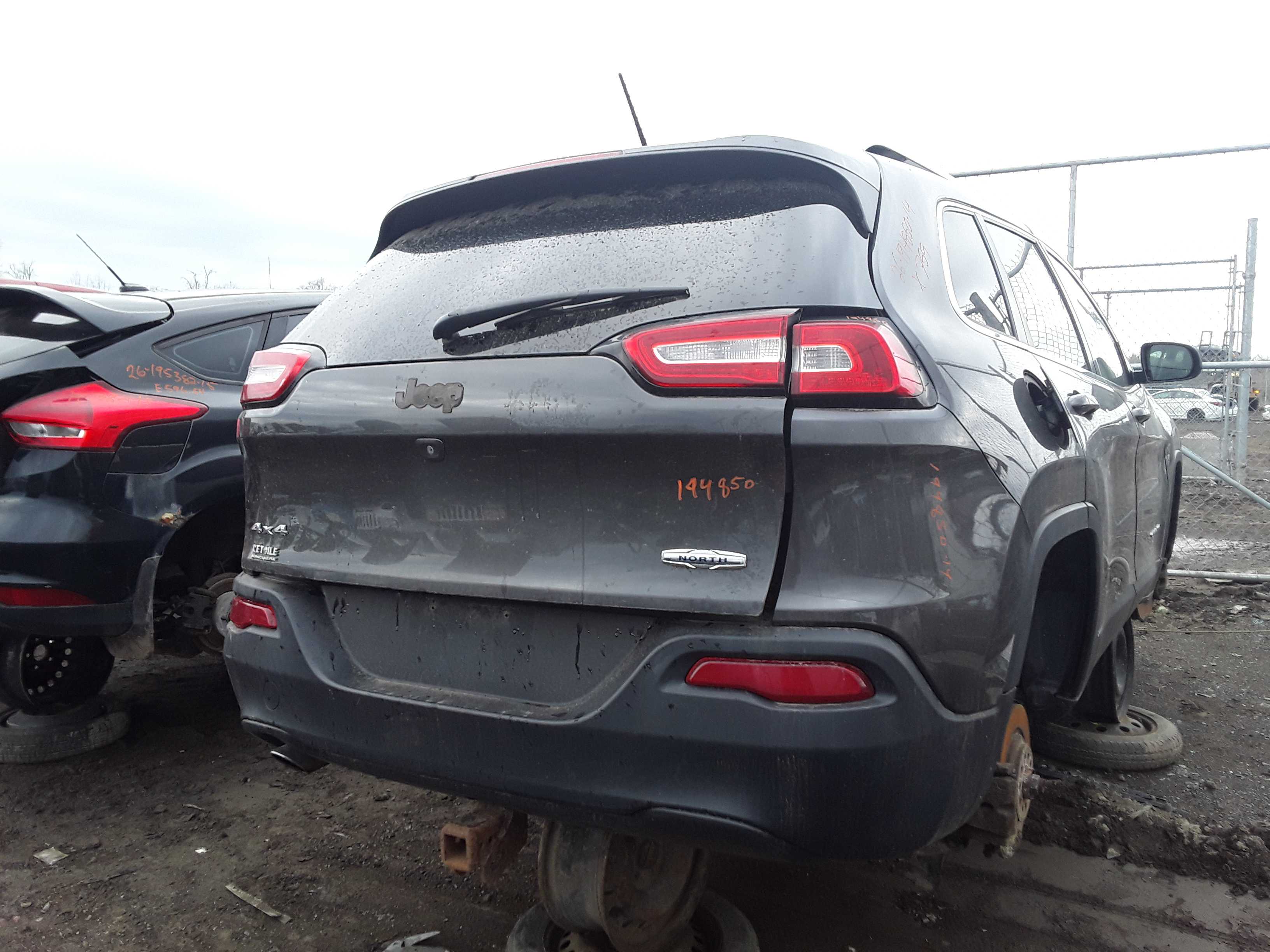 JEEP CHEROKEE 2014