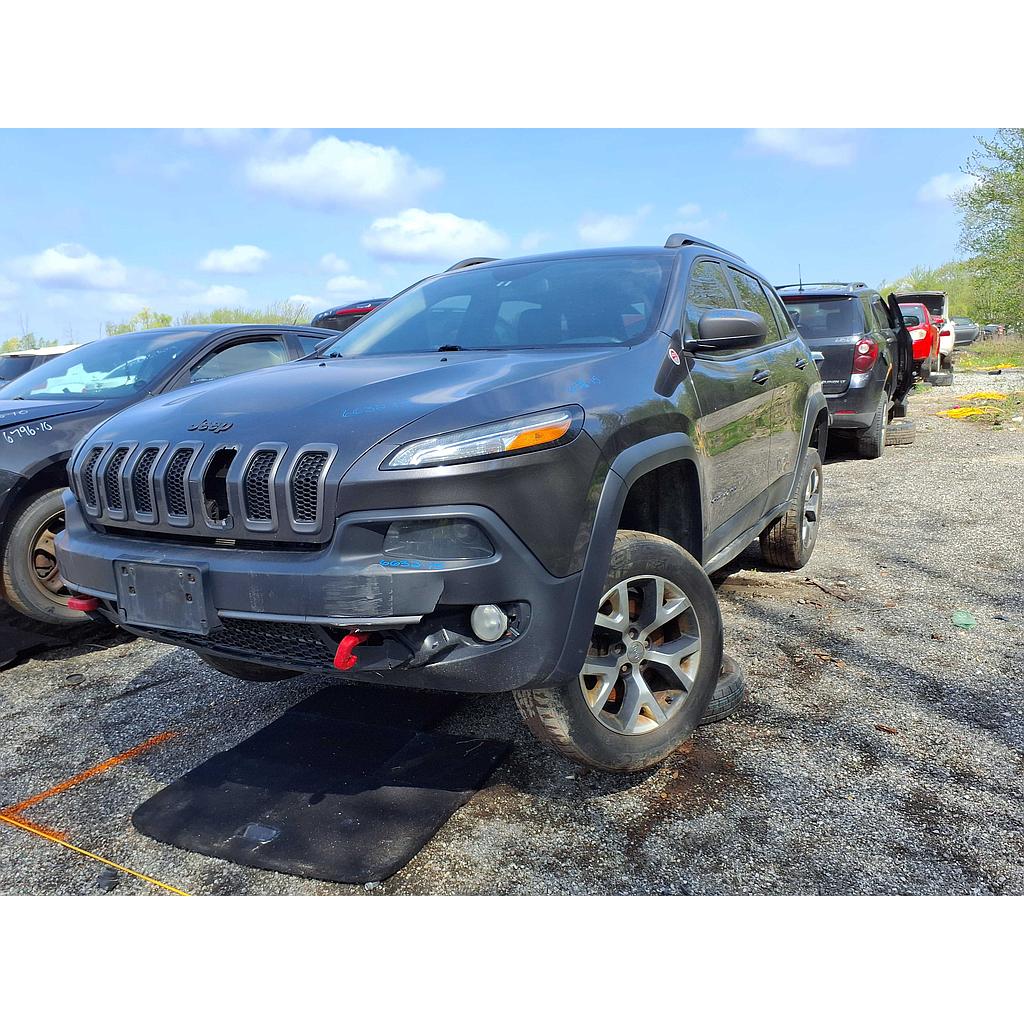 JEEP CHEROKEE 2015
