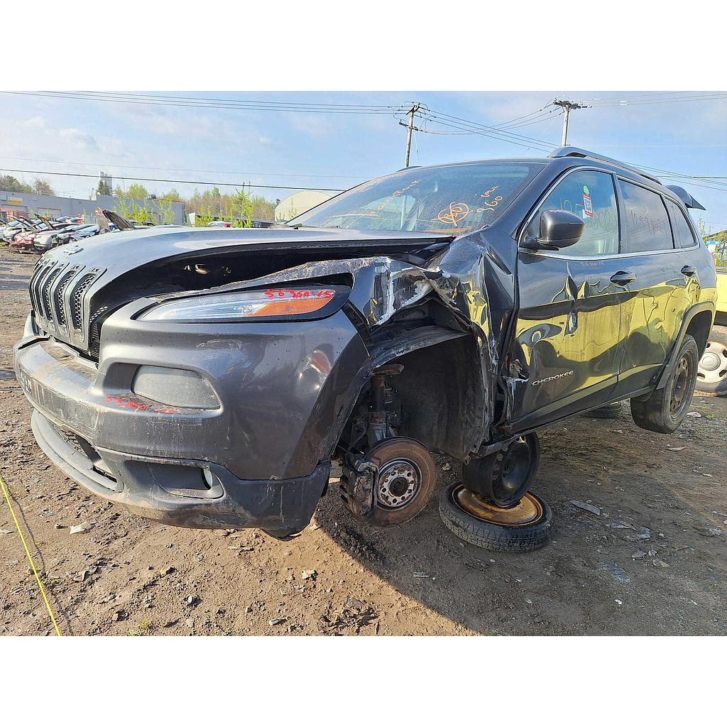 JEEP CHEROKEE 2015