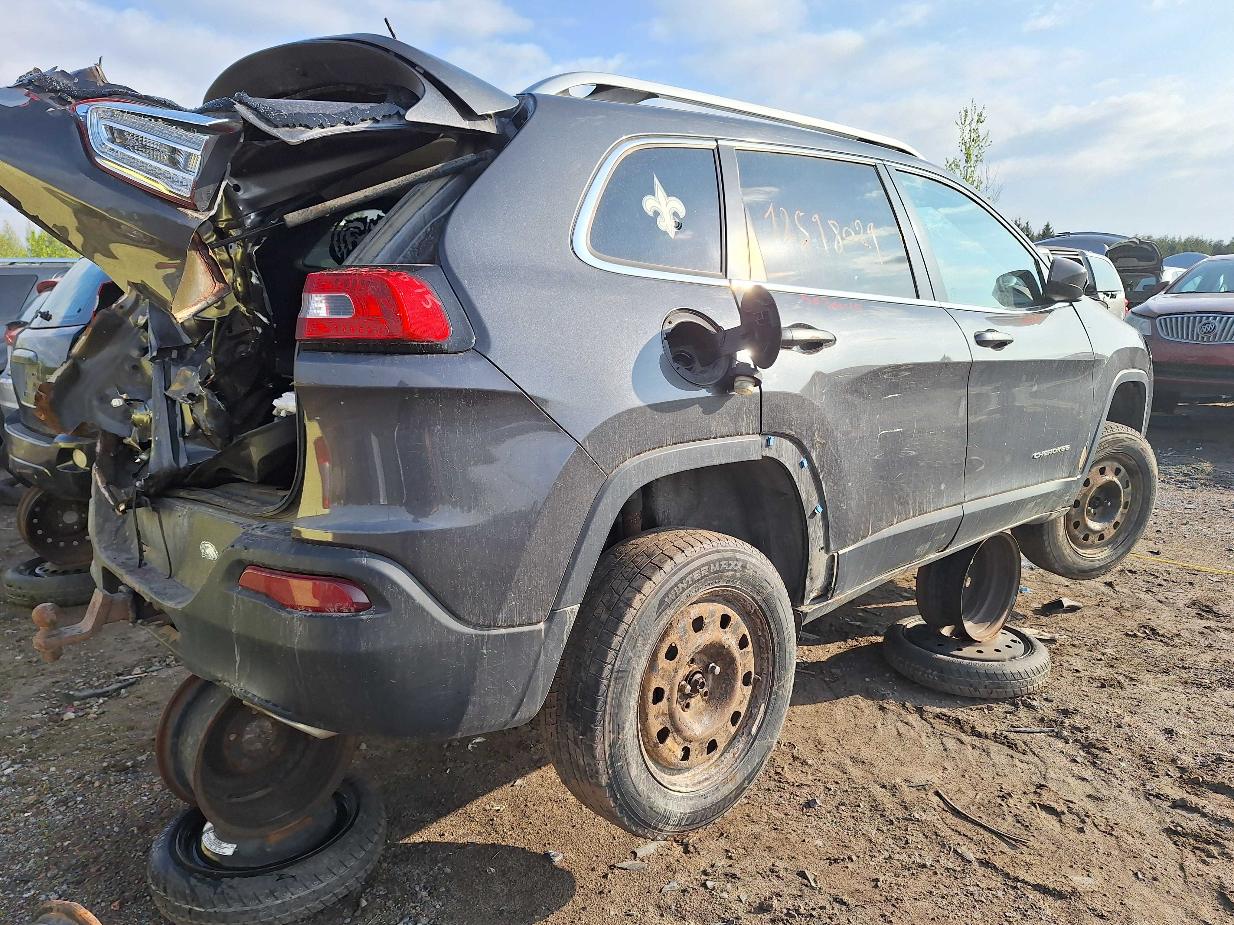 JEEP CHEROKEE 2015