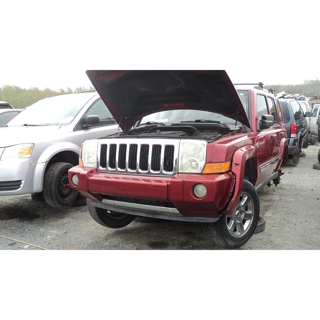 JEEP COMMANDER 2006