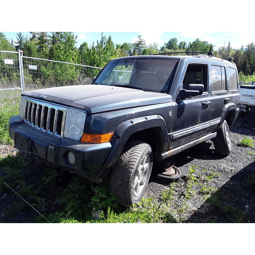 JEEP COMMANDER 2006