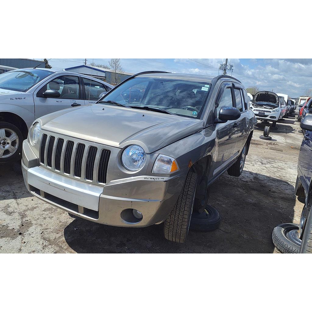 JEEP COMPASS 2007