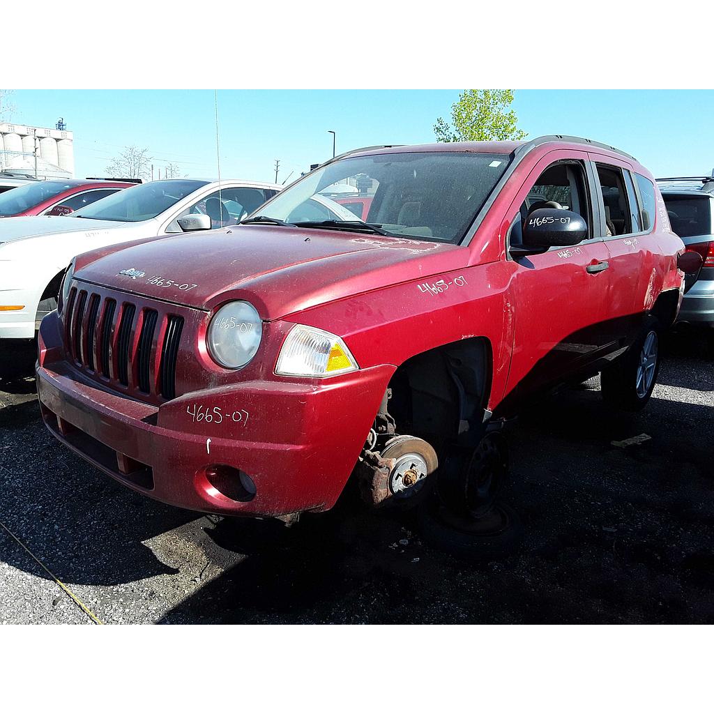 JEEP COMPASS 2007