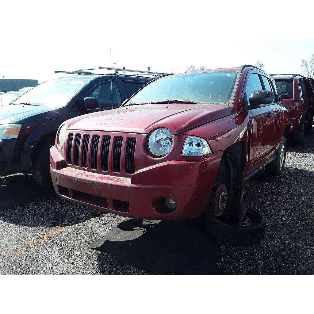 JEEP COMPASS 2007