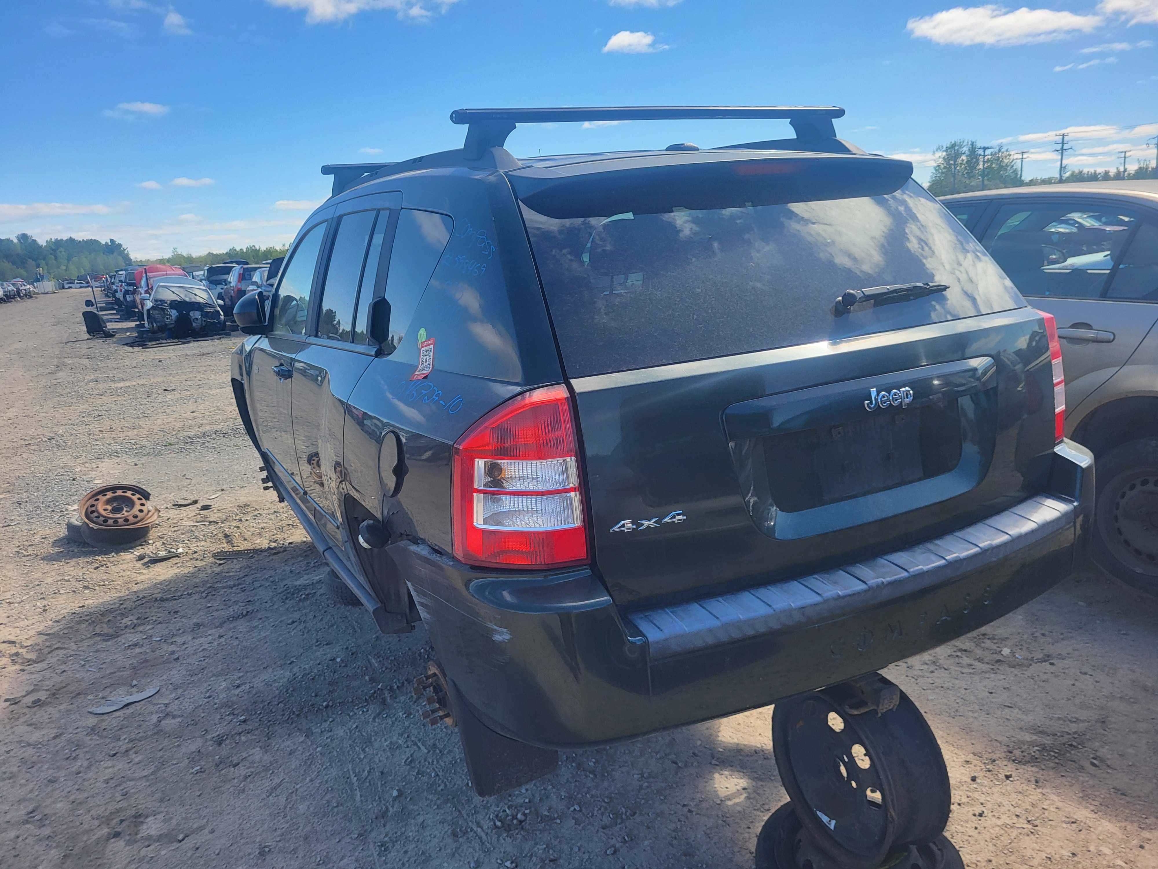 JEEP COMPASS 2010