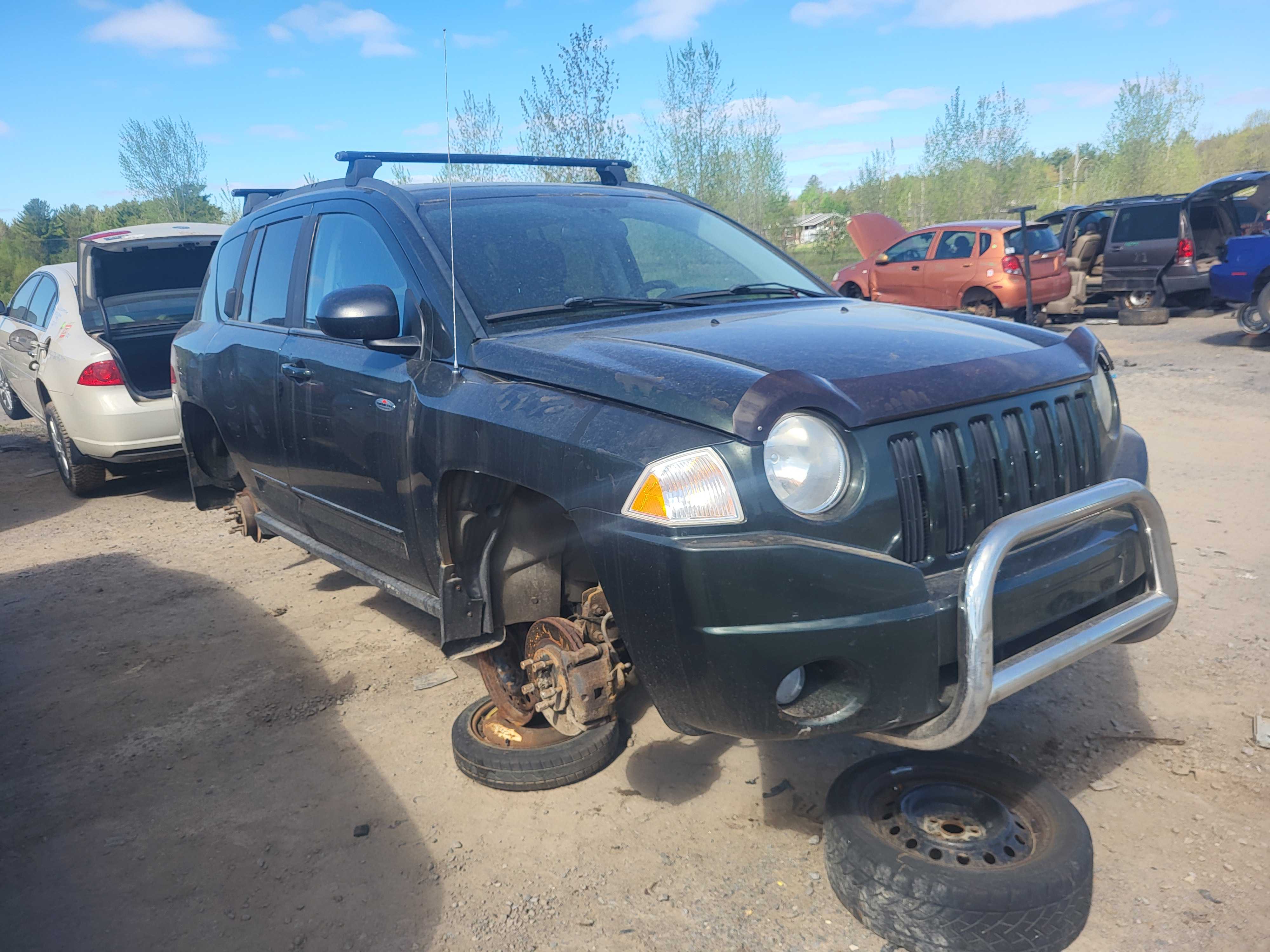 JEEP COMPASS 2010