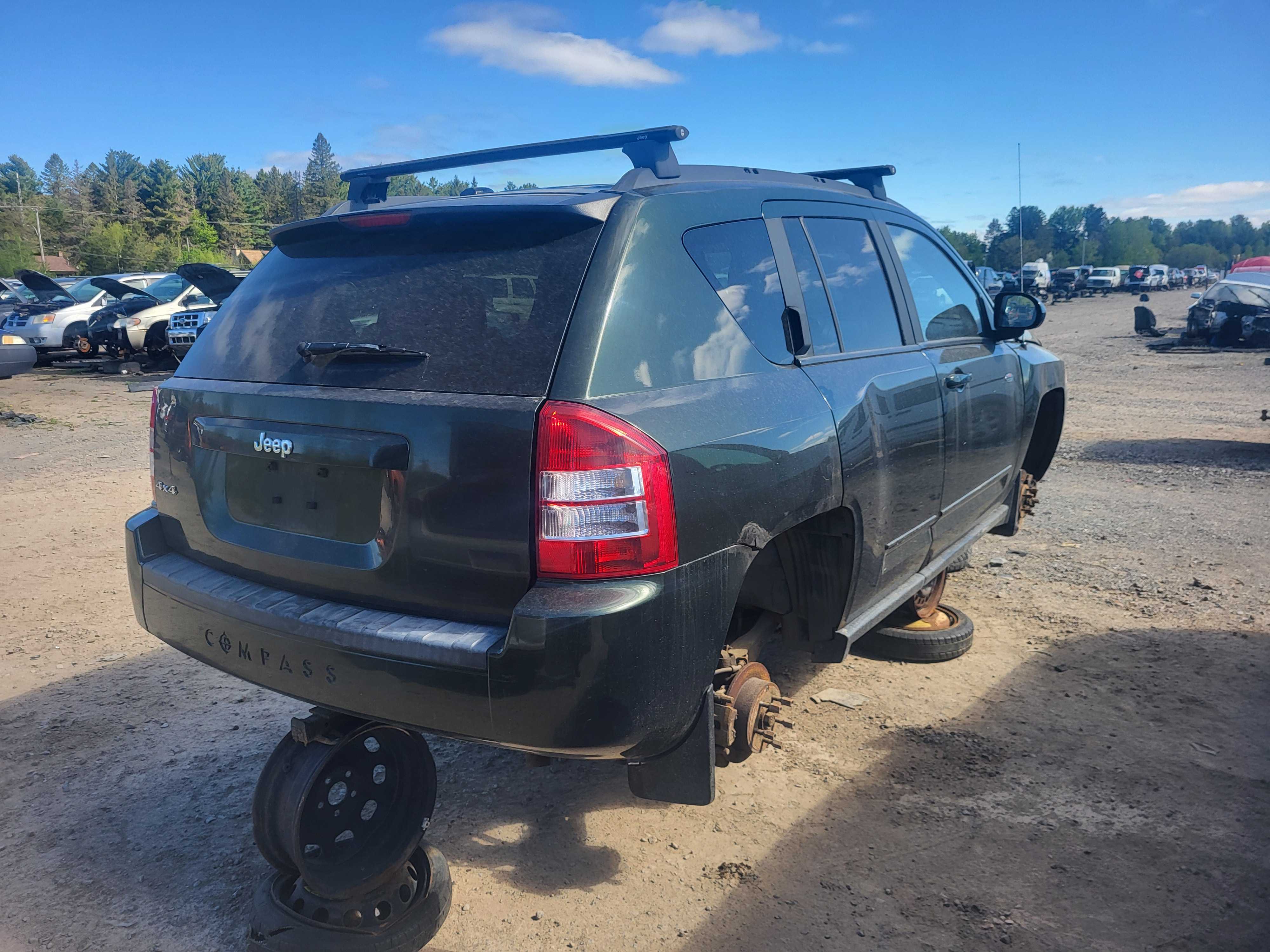 JEEP COMPASS 2010