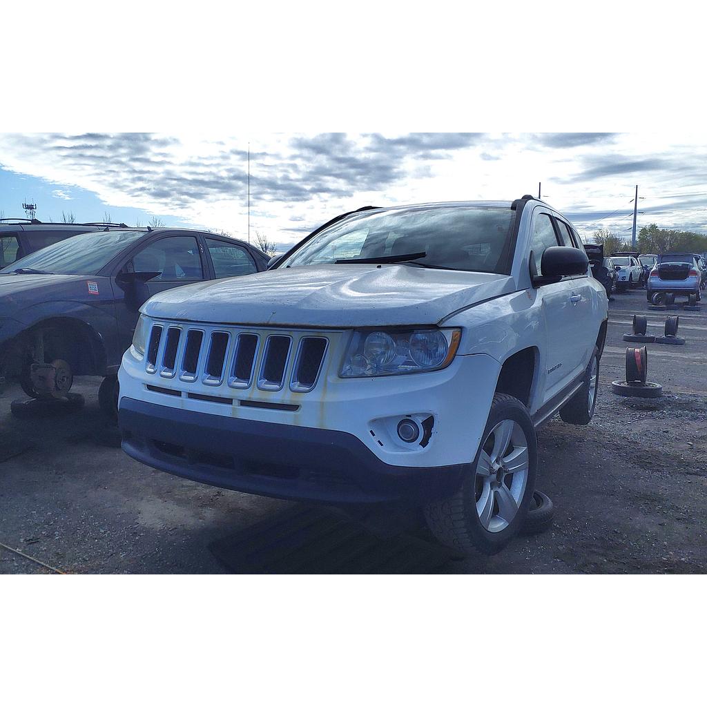 JEEP COMPASS 2011